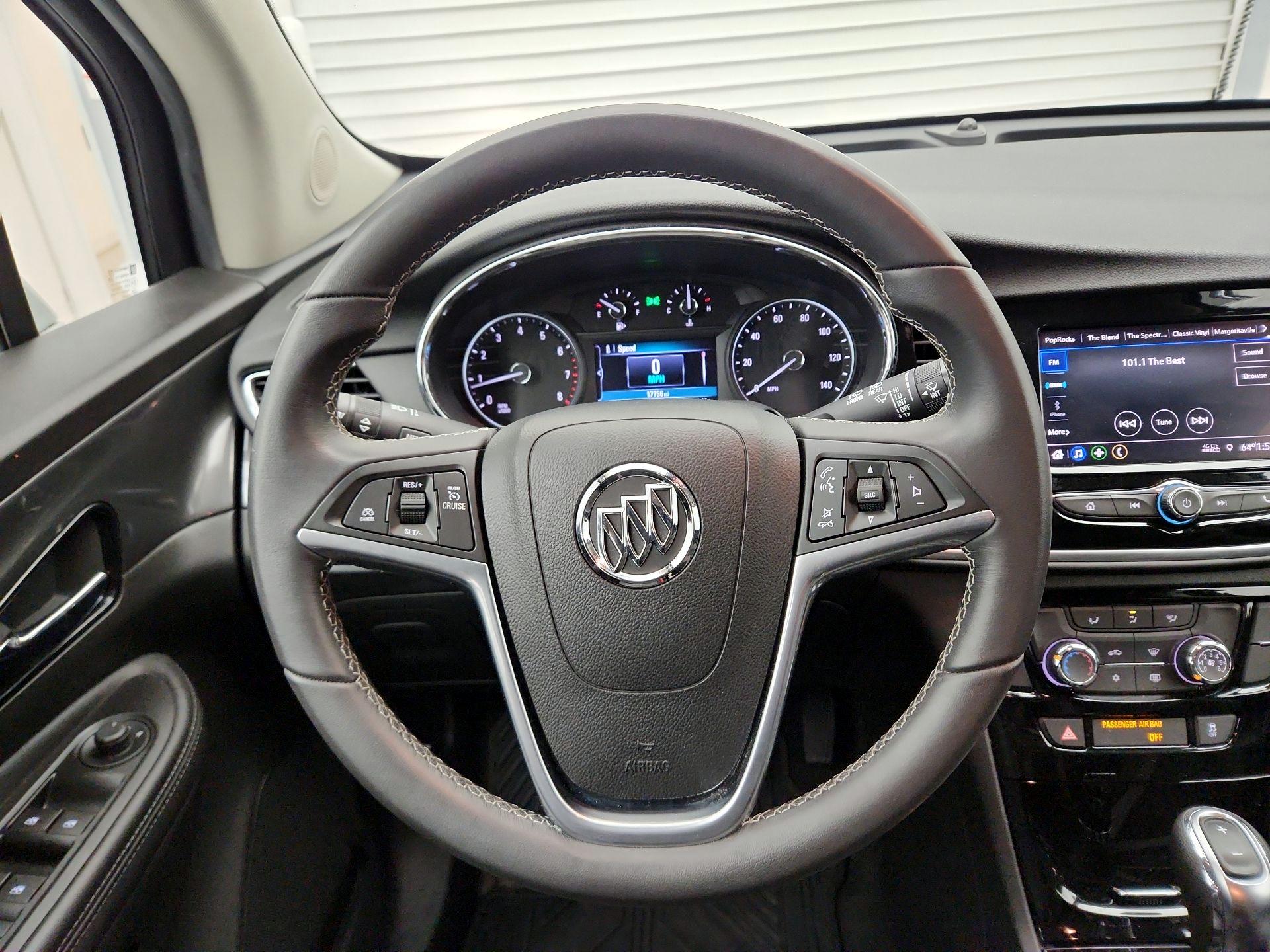 Thumbnail: 2022 Buick Encore - 10