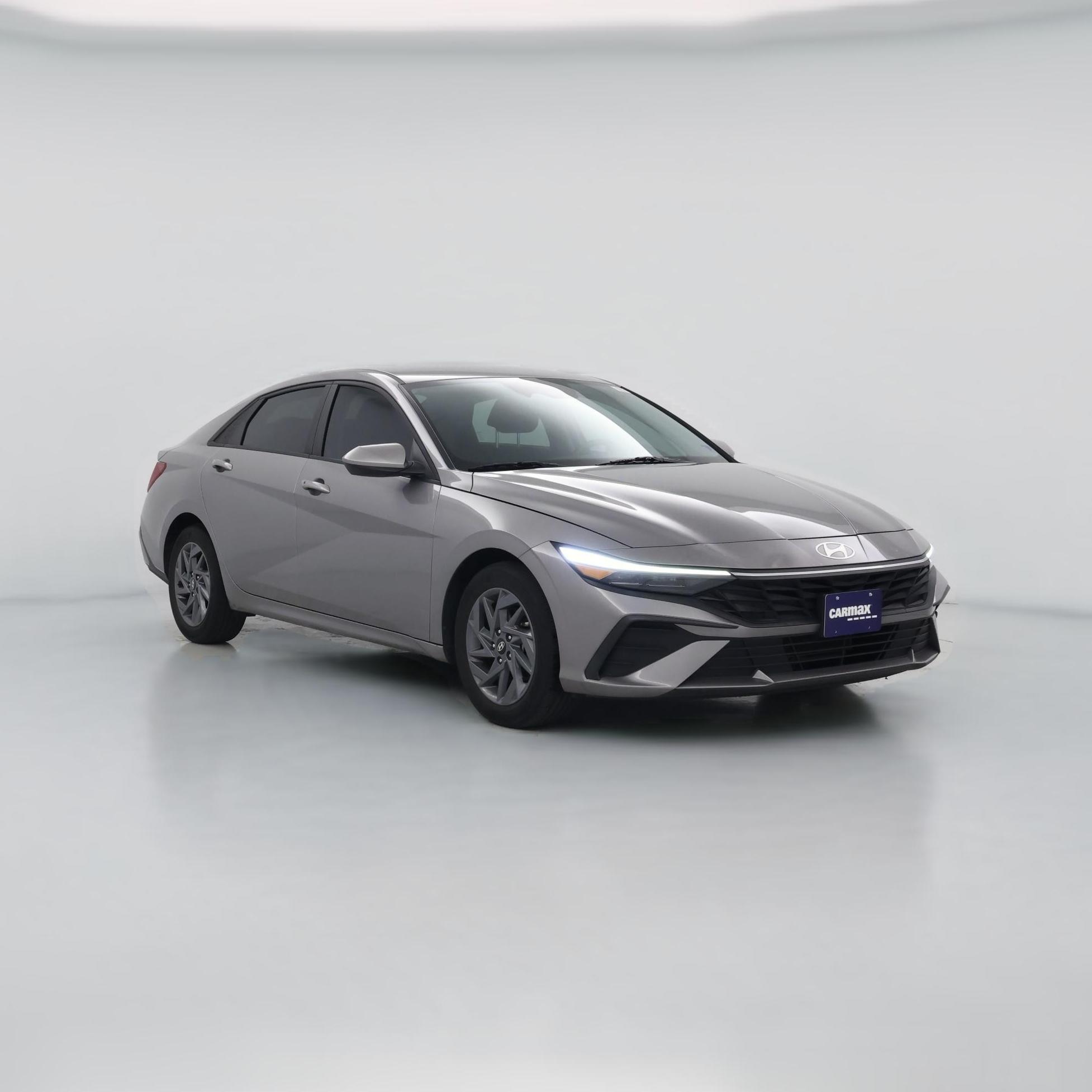 Thumbnail: 2024 Hyundai Elantra - 1