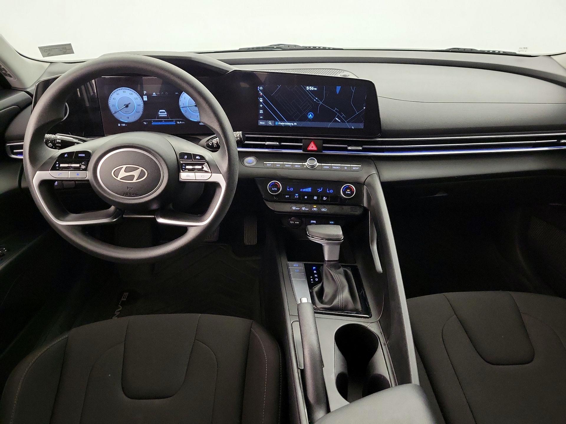 Thumbnail: 2024 Hyundai Elantra - 9