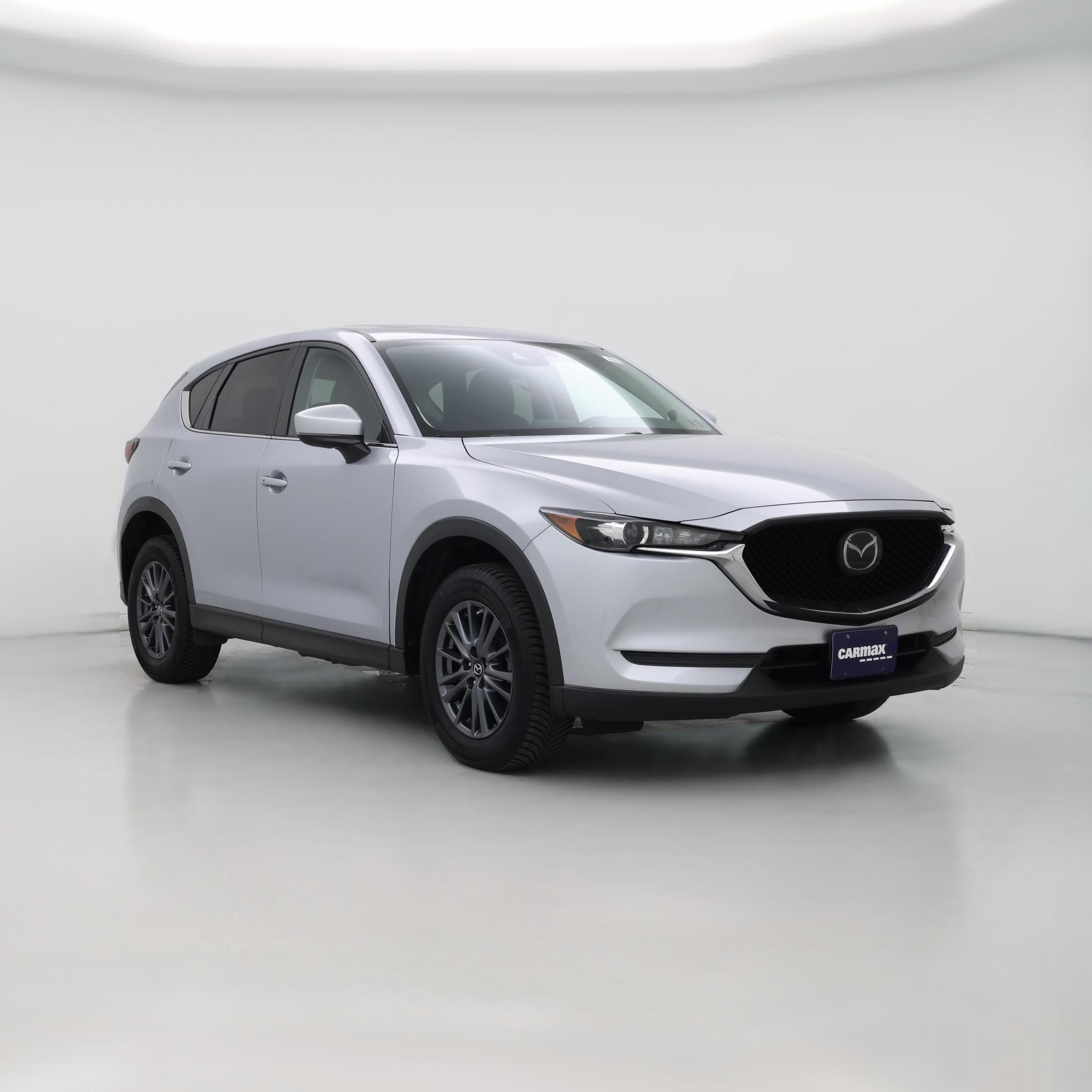 Thumbnail: 2020 Mazda CX-5 - 1