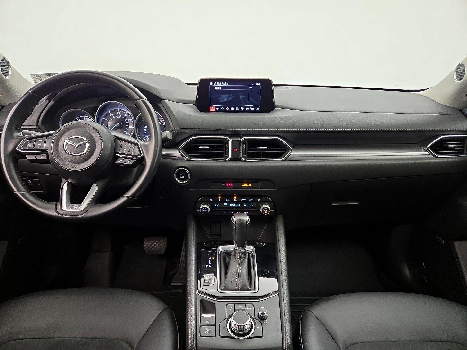 Thumbnail: 2020 Mazda CX-5 - 9