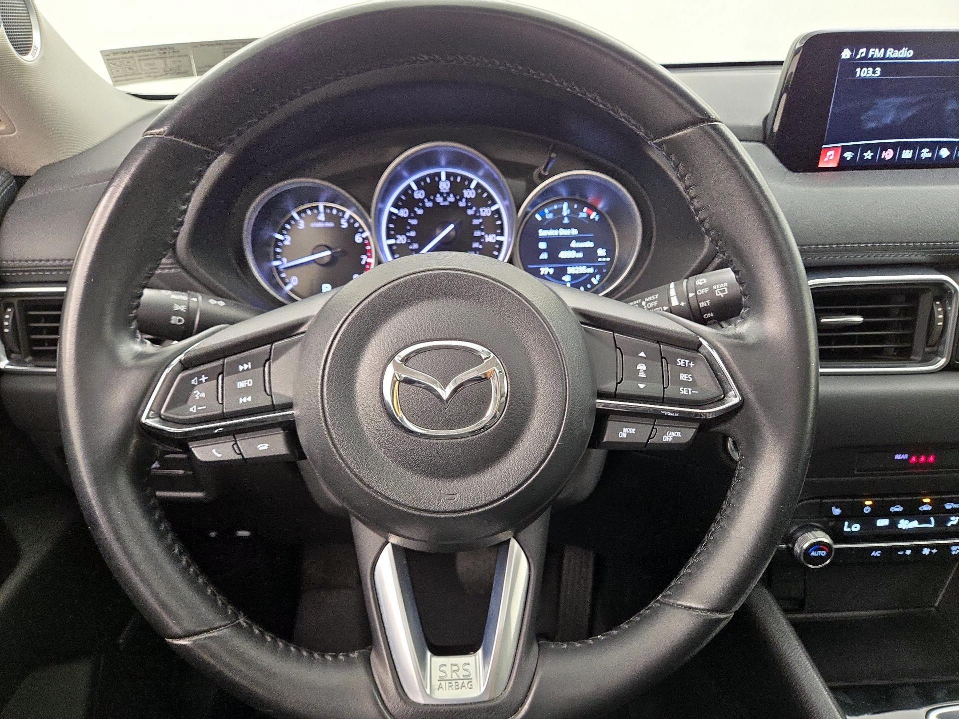 Thumbnail: 2020 Mazda CX-5 - 10