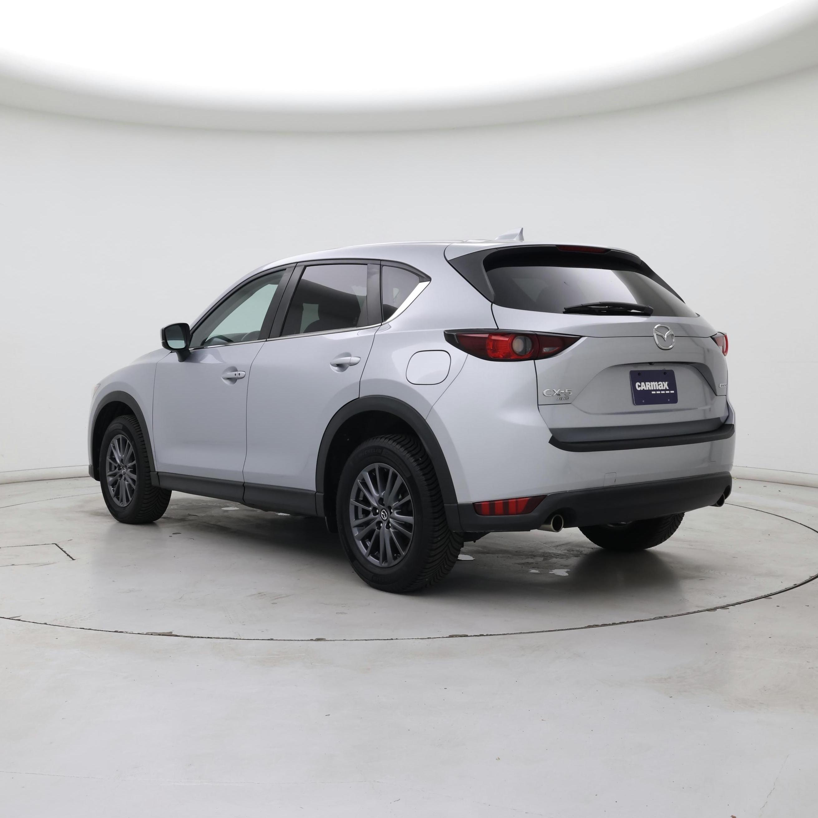 Thumbnail: 2020 Mazda CX-5 - 2