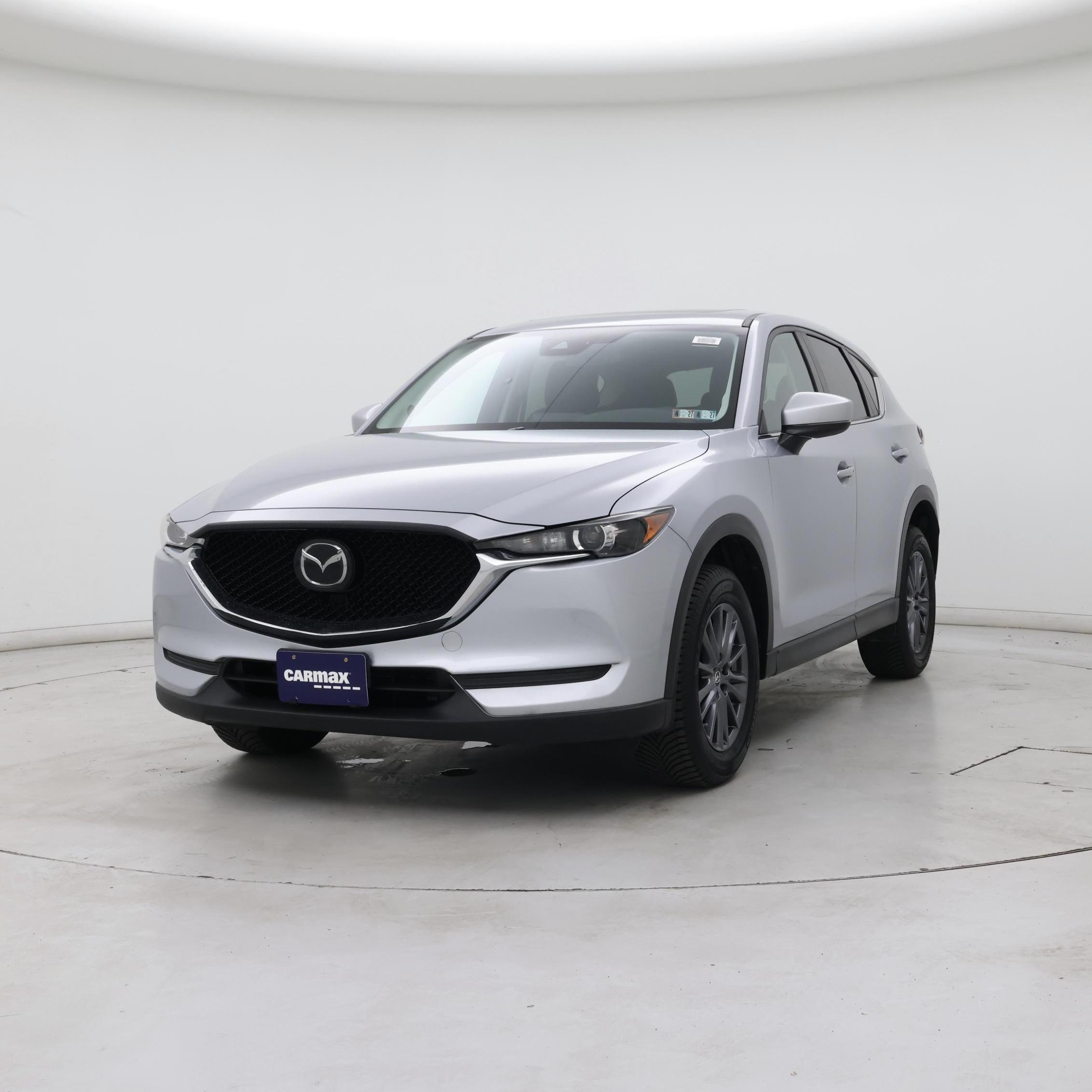 Thumbnail: 2020 Mazda CX-5 - 4