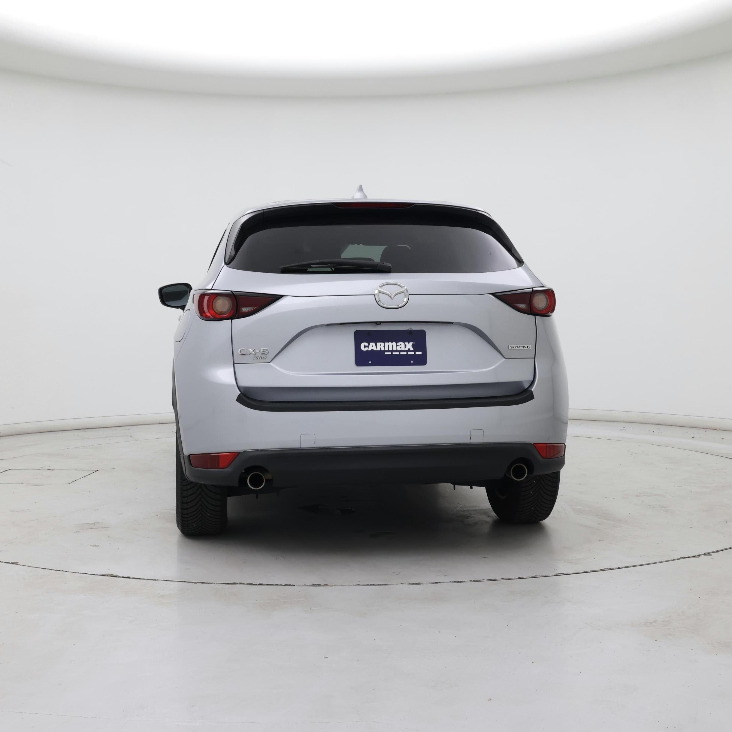 Thumbnail: 2020 Mazda CX-5 - 6