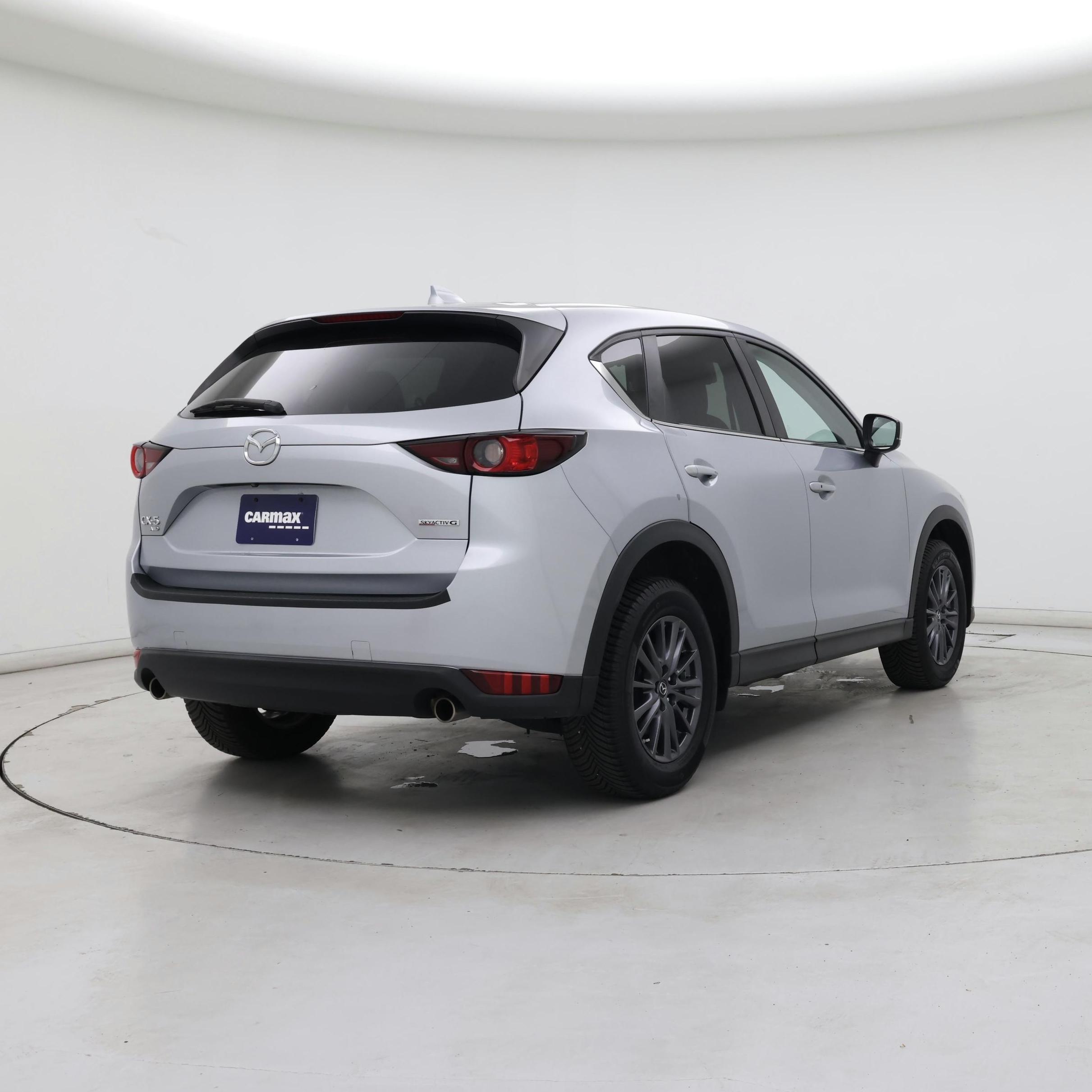 Thumbnail: 2020 Mazda CX-5 - 8
