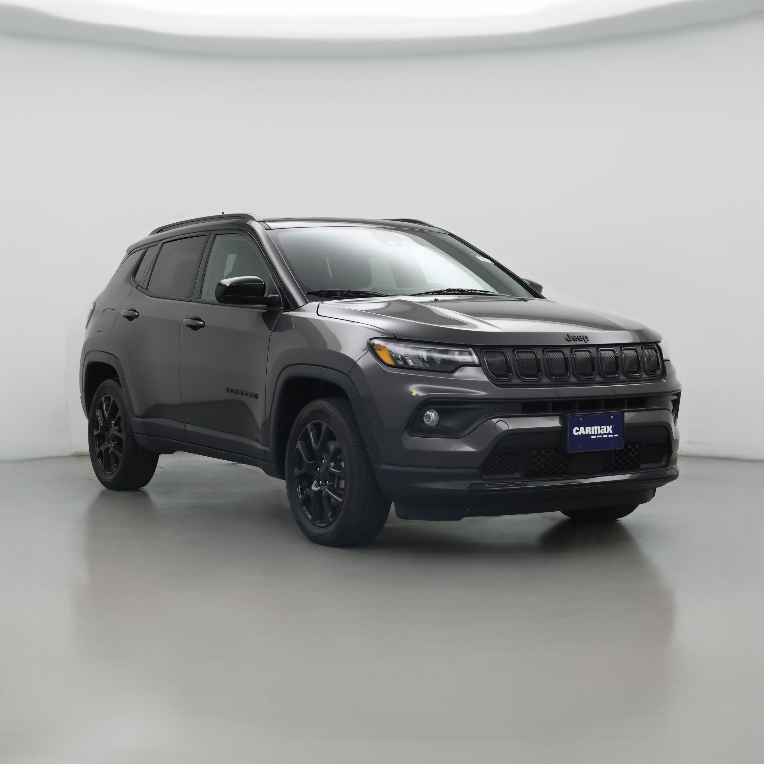 Thumbnail: 2022 Jeep Compass - 1