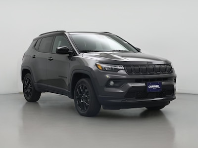 2022 Jeep Compass Altitude