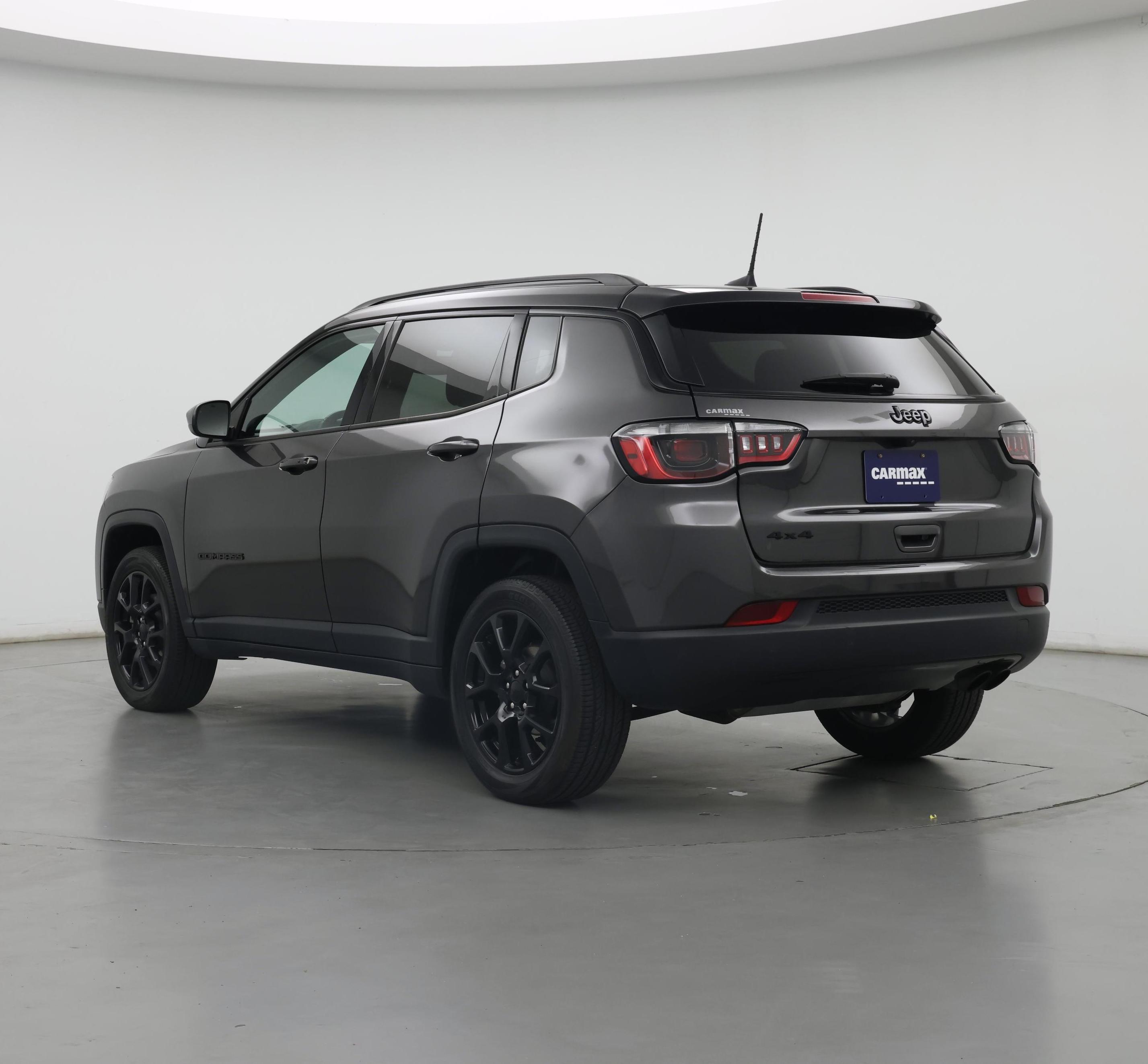 Thumbnail: 2022 Jeep Compass - 2