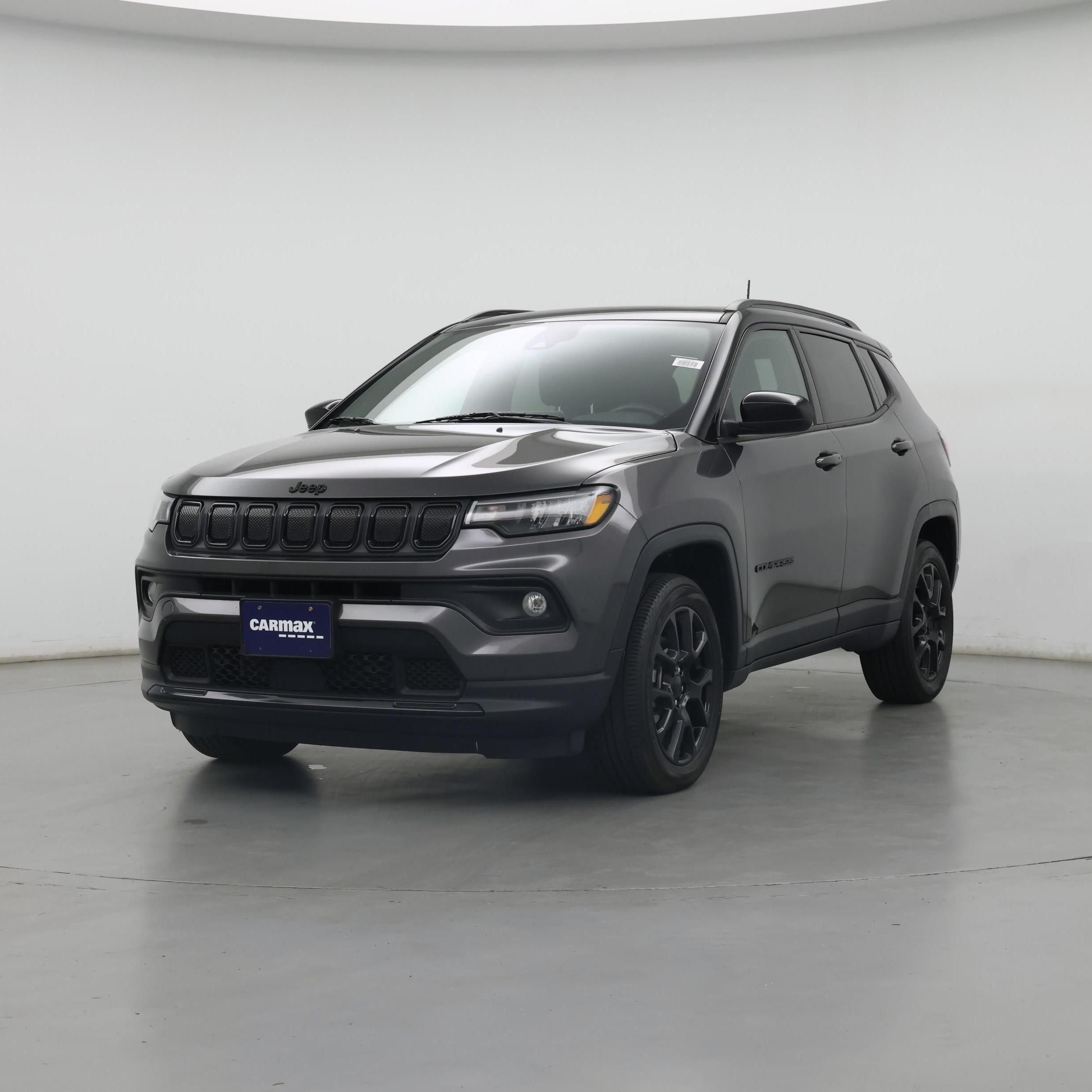 Thumbnail: 2022 Jeep Compass - 4