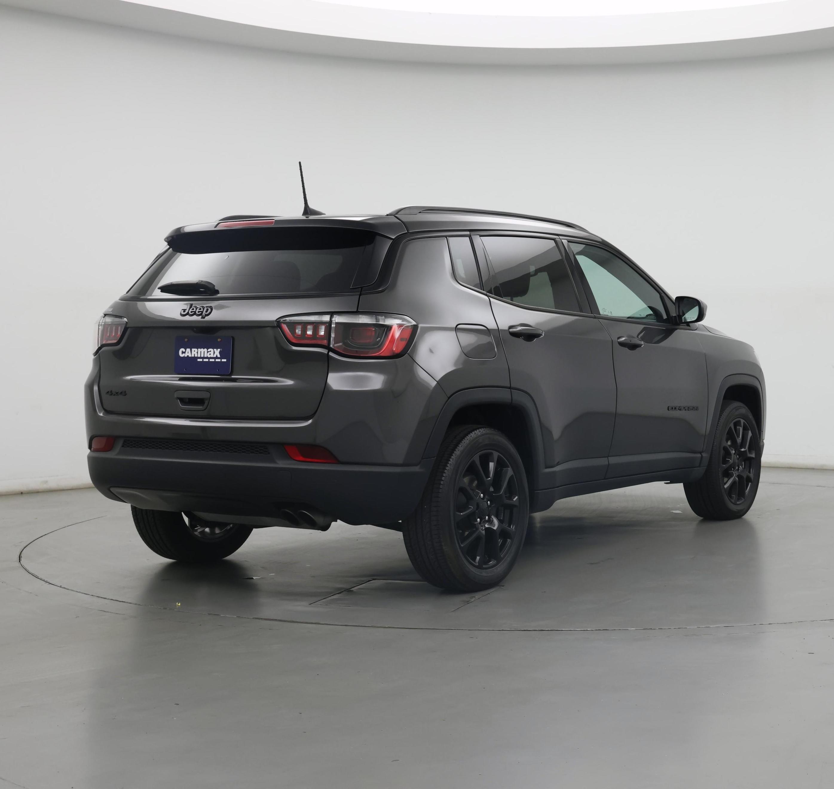 Thumbnail: 2022 Jeep Compass - 8