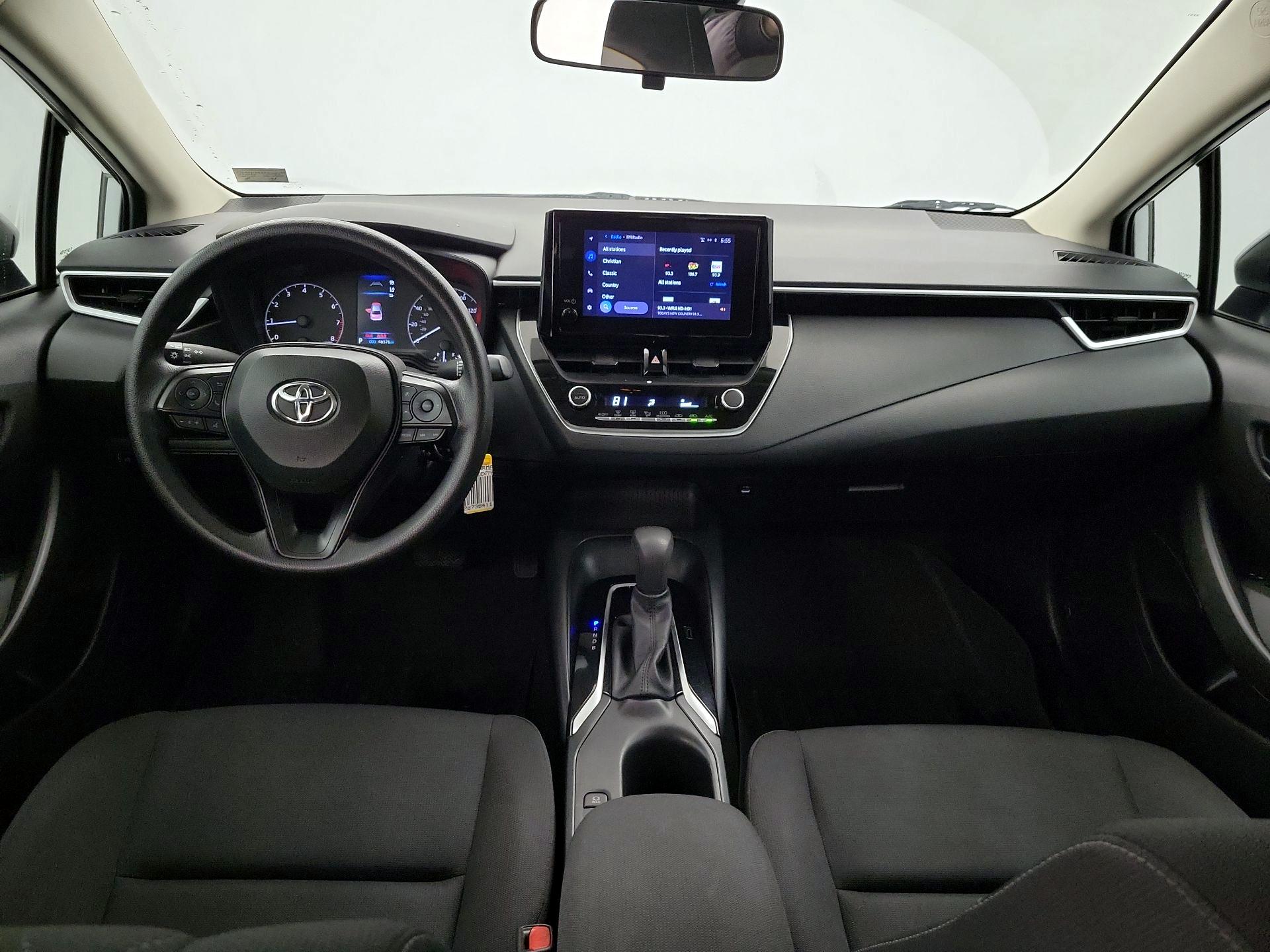 Thumbnail: 2023 Toyota Corolla - 9