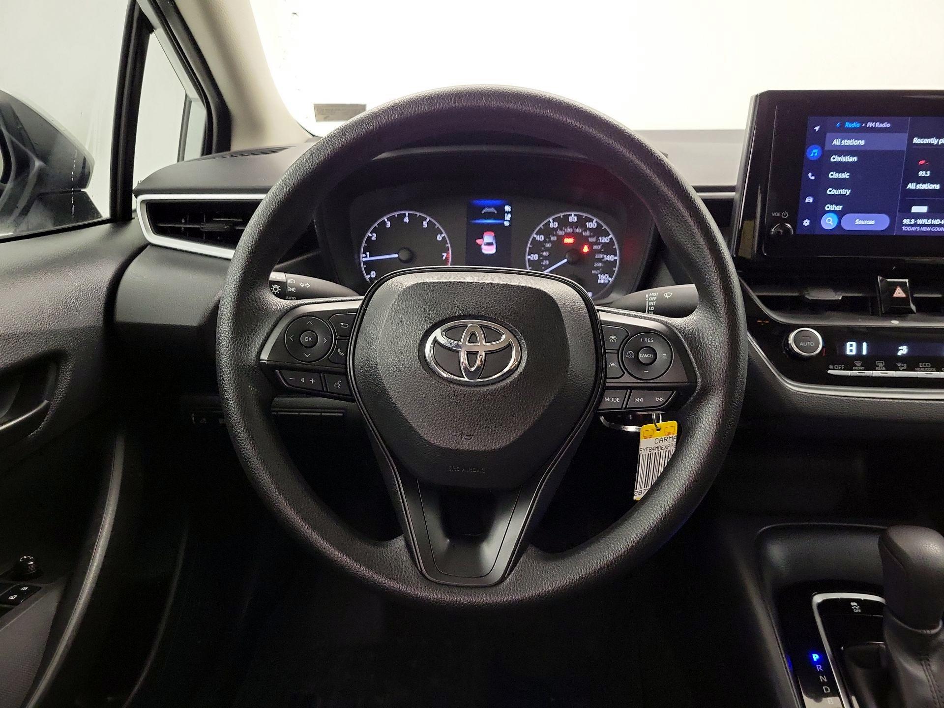 Thumbnail: 2023 Toyota Corolla - 10