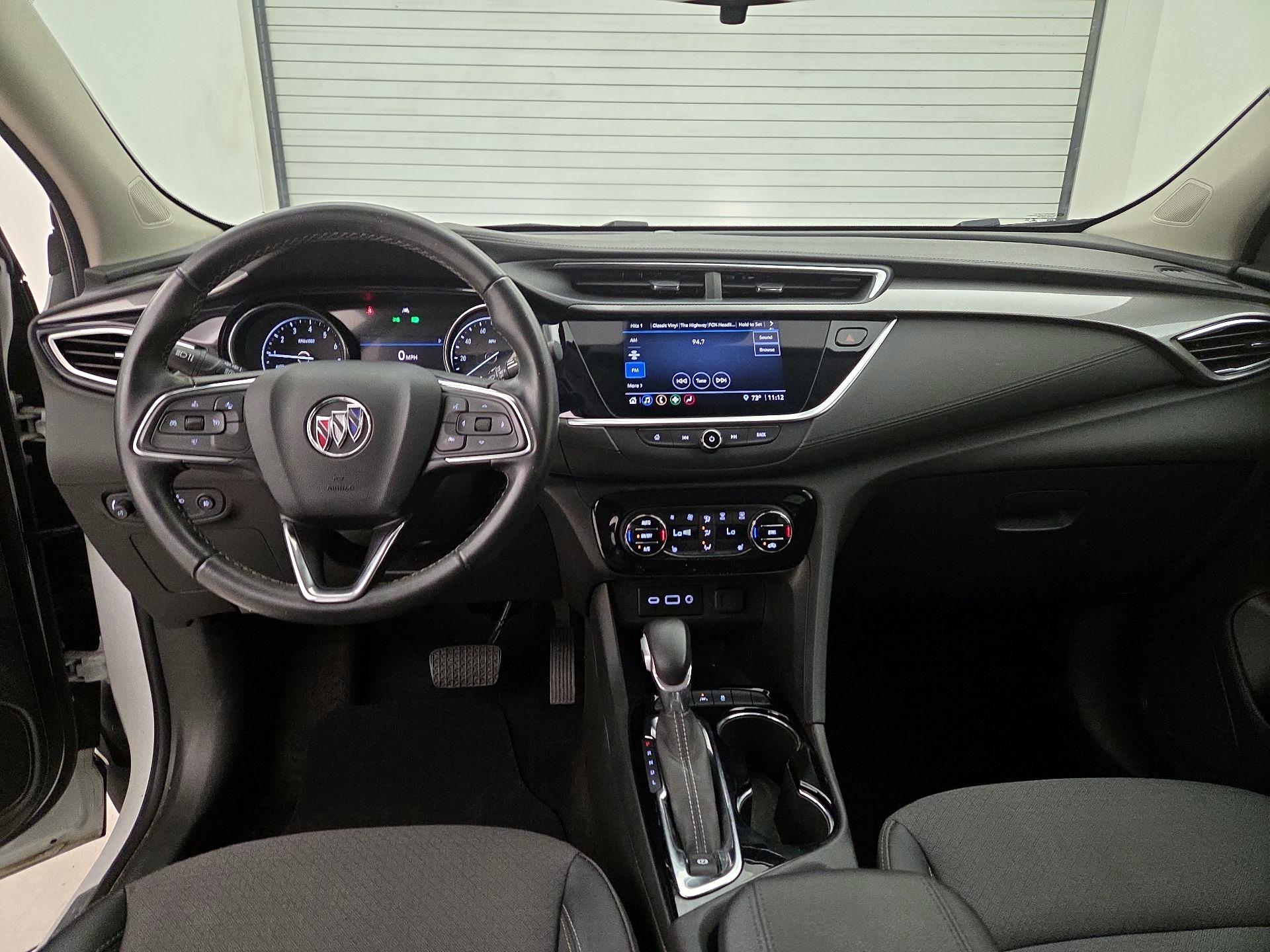 Thumbnail: 2023 Buick Encore GX - 9