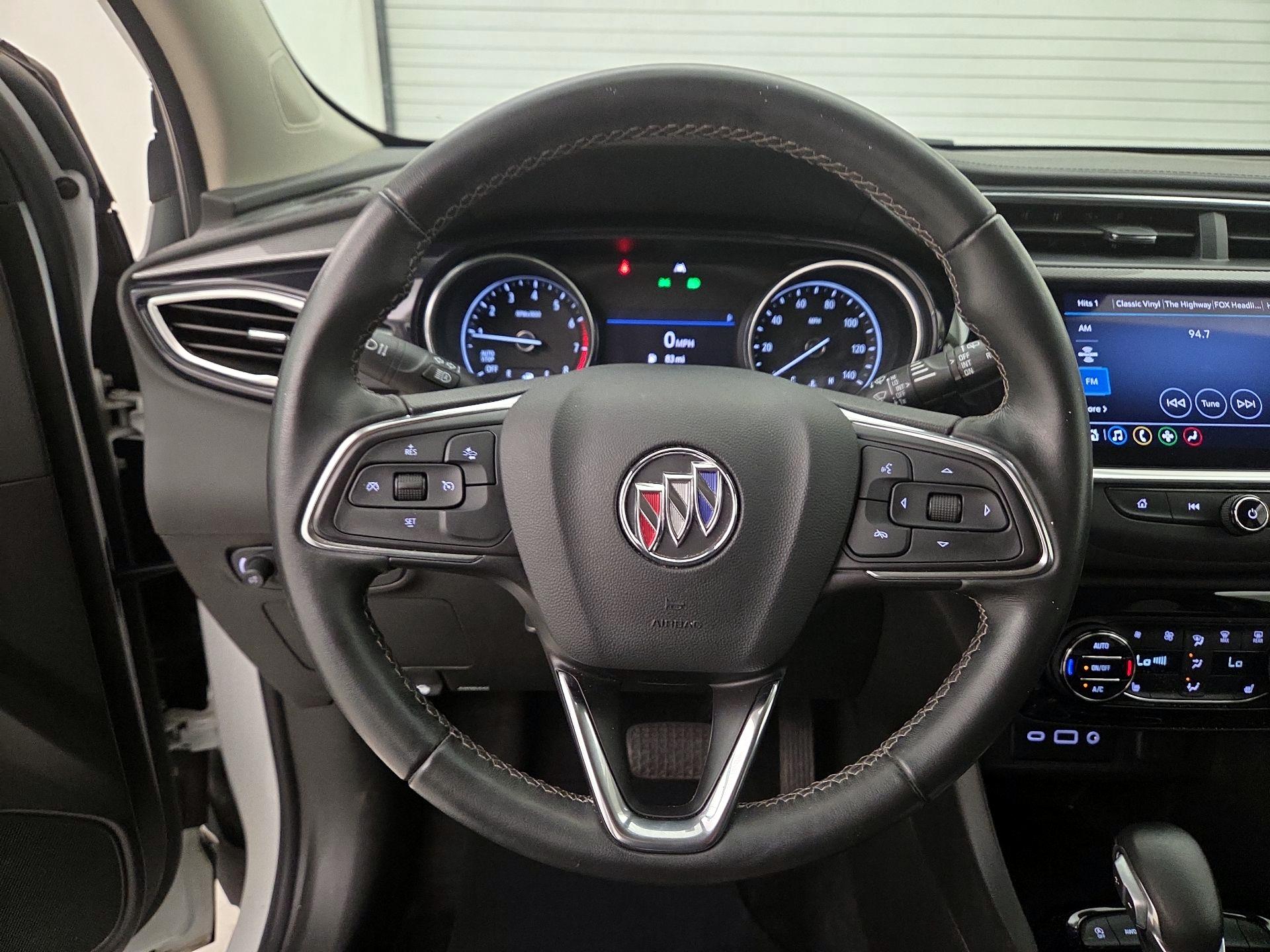 Thumbnail: 2023 Buick Encore GX - 10