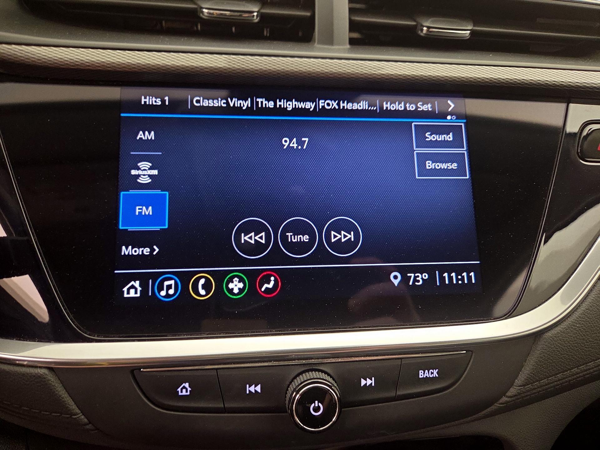 Thumbnail: 2023 Buick Encore GX - 14