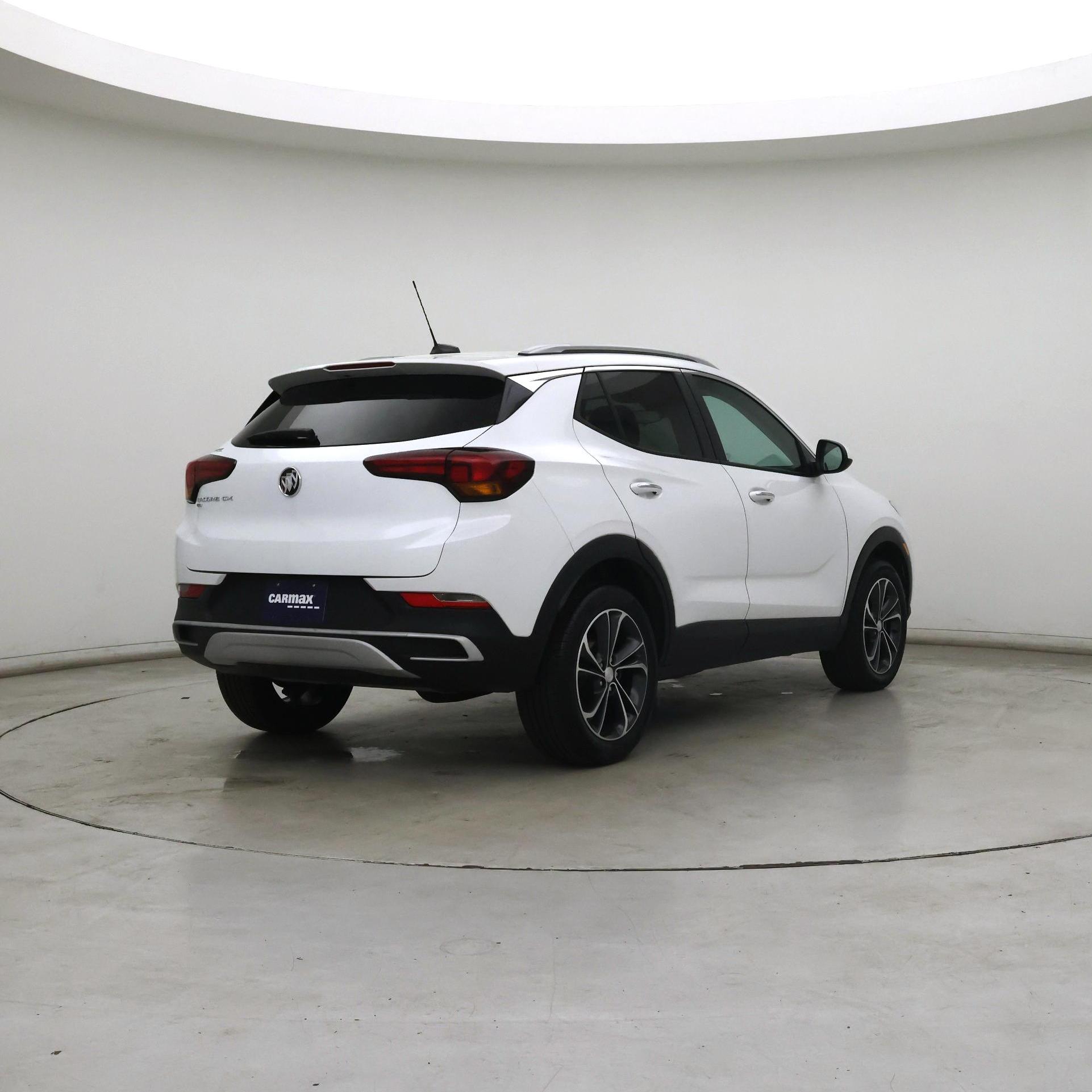 Thumbnail: 2023 Buick Encore GX - 8