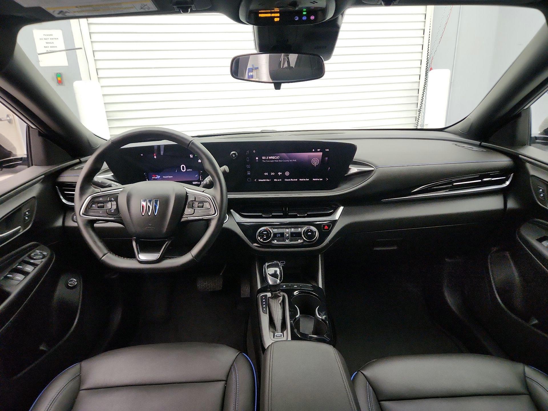 Thumbnail: 2024 Buick Envista - 9