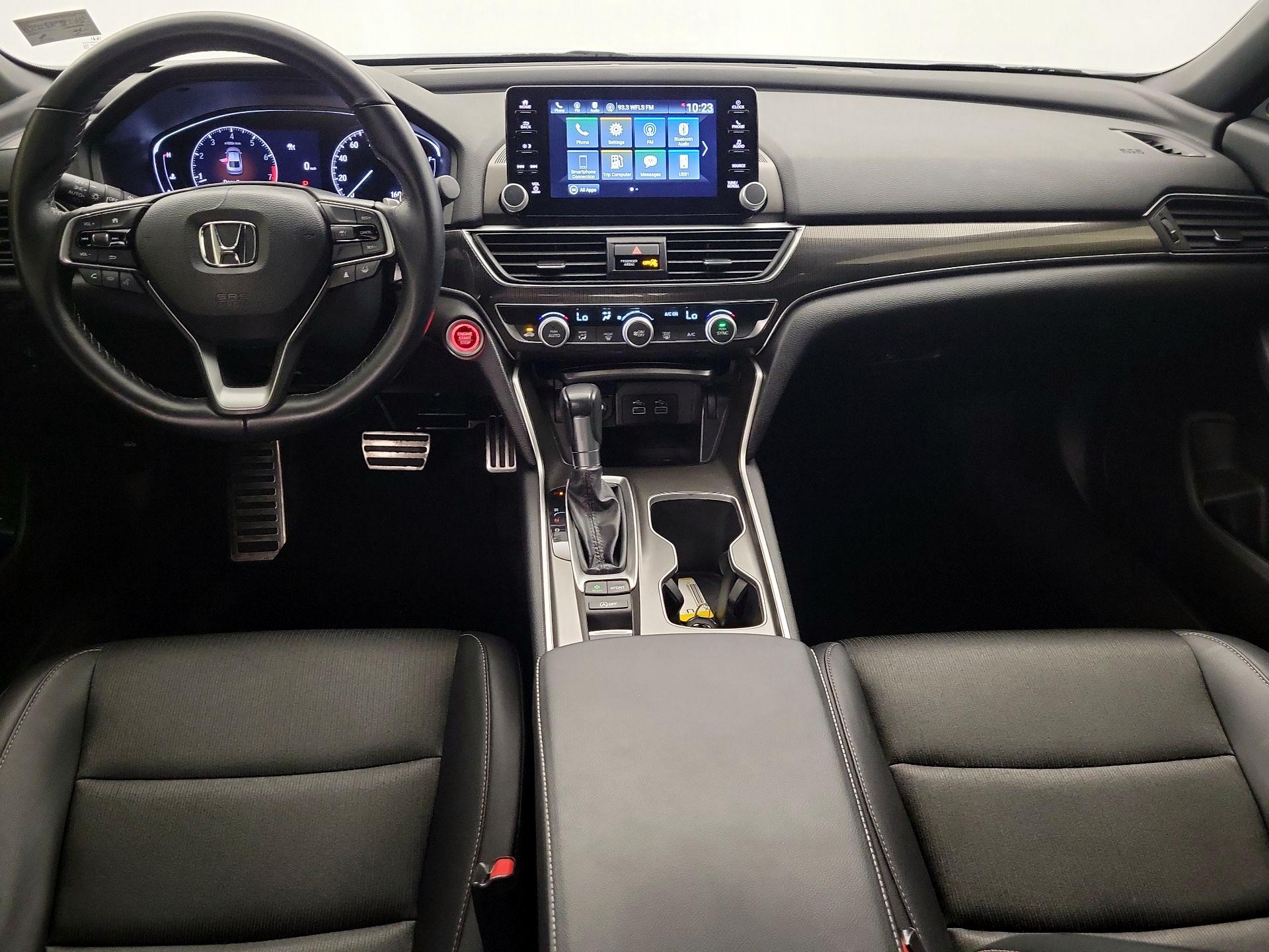 Thumbnail: 2022 Honda Accord - 9