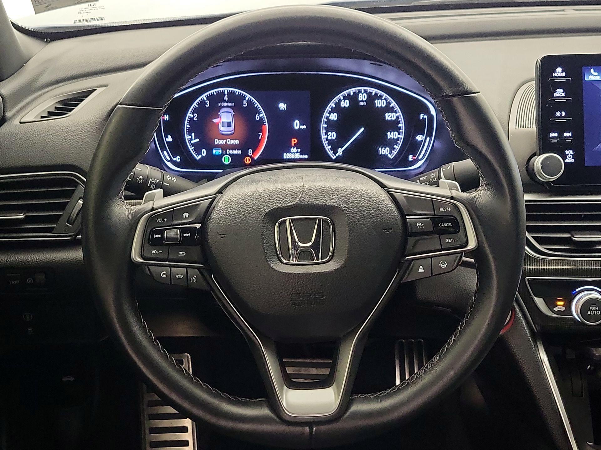 Thumbnail: 2022 Honda Accord - 10