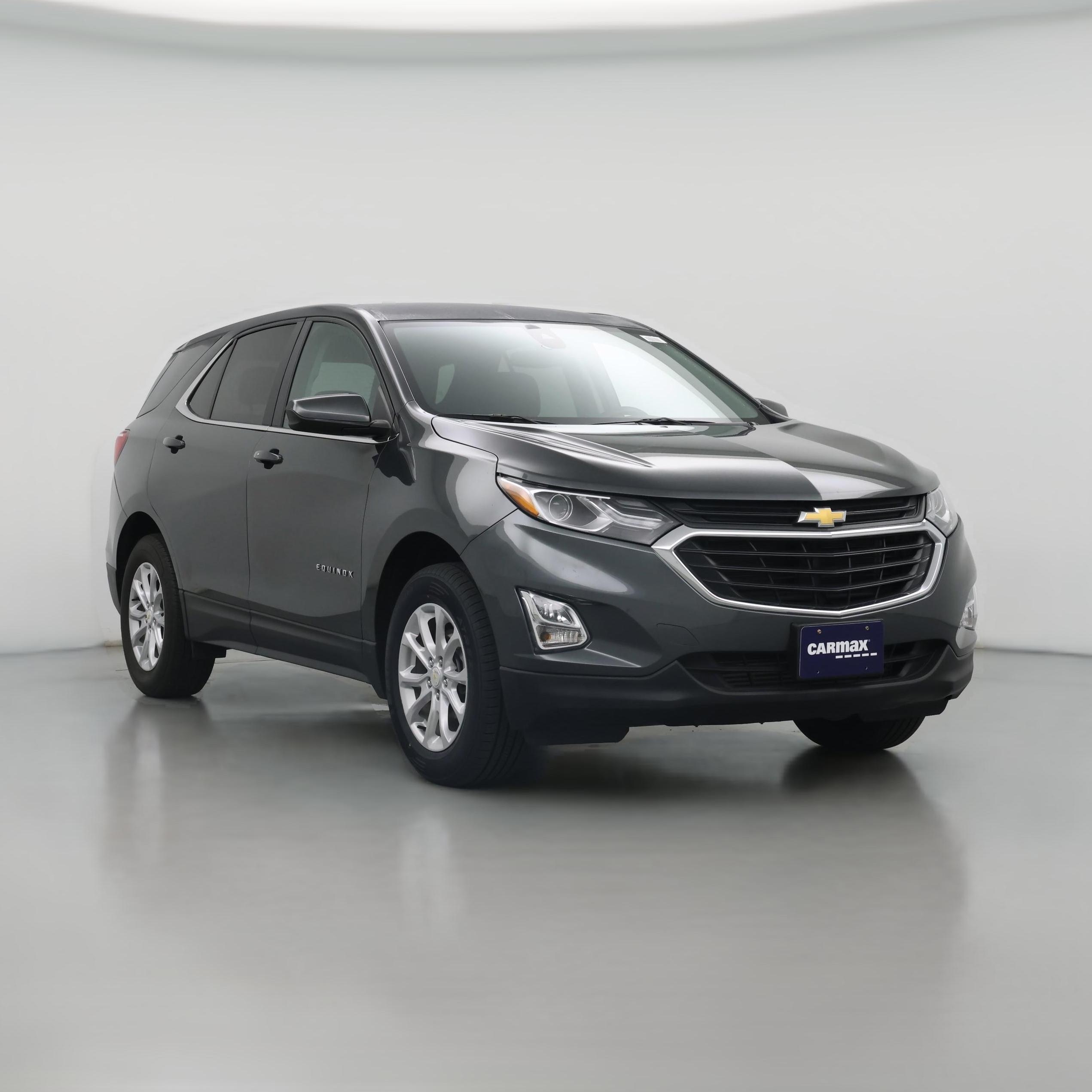 Thumbnail: 2021 Chevrolet Equinox - 1