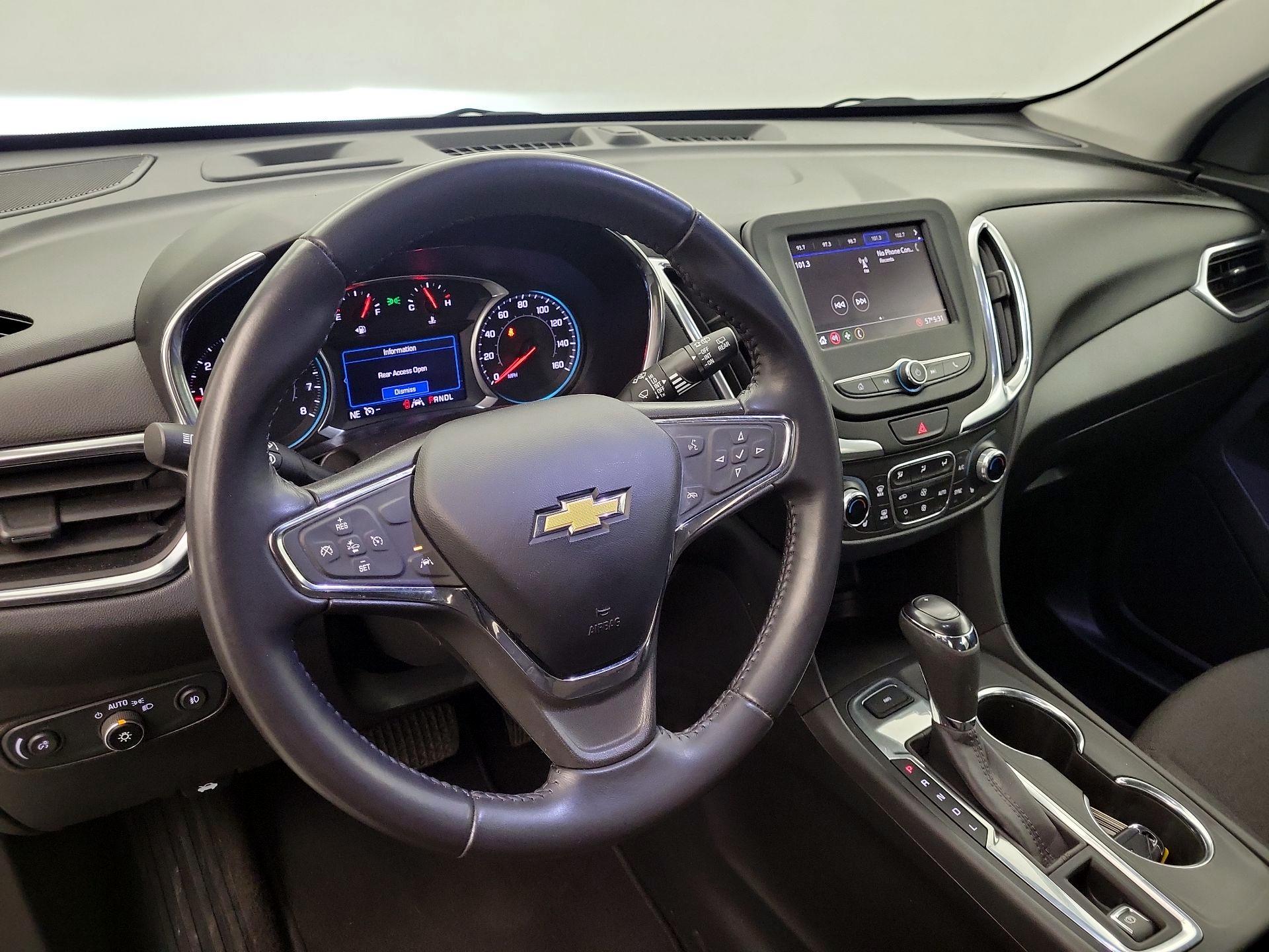 Thumbnail: 2021 Chevrolet Equinox - 9