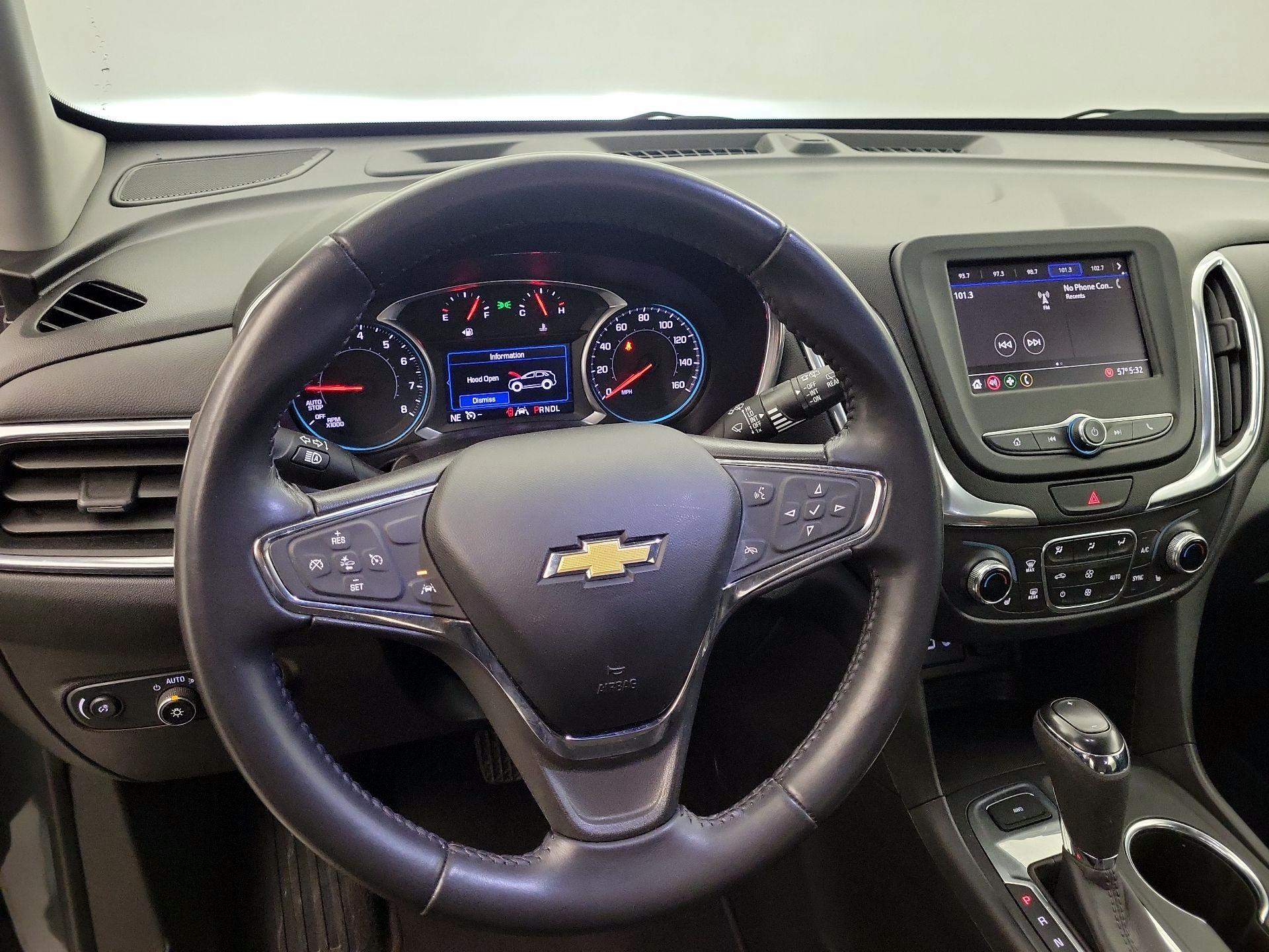 Thumbnail: 2021 Chevrolet Equinox - 10