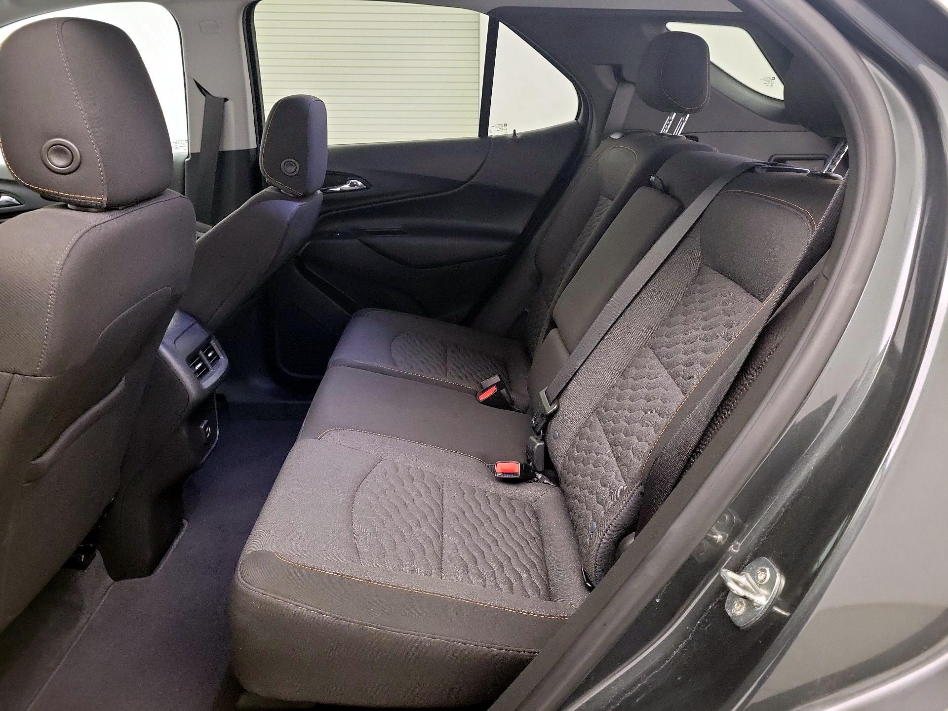 Thumbnail: 2021 Chevrolet Equinox - 18