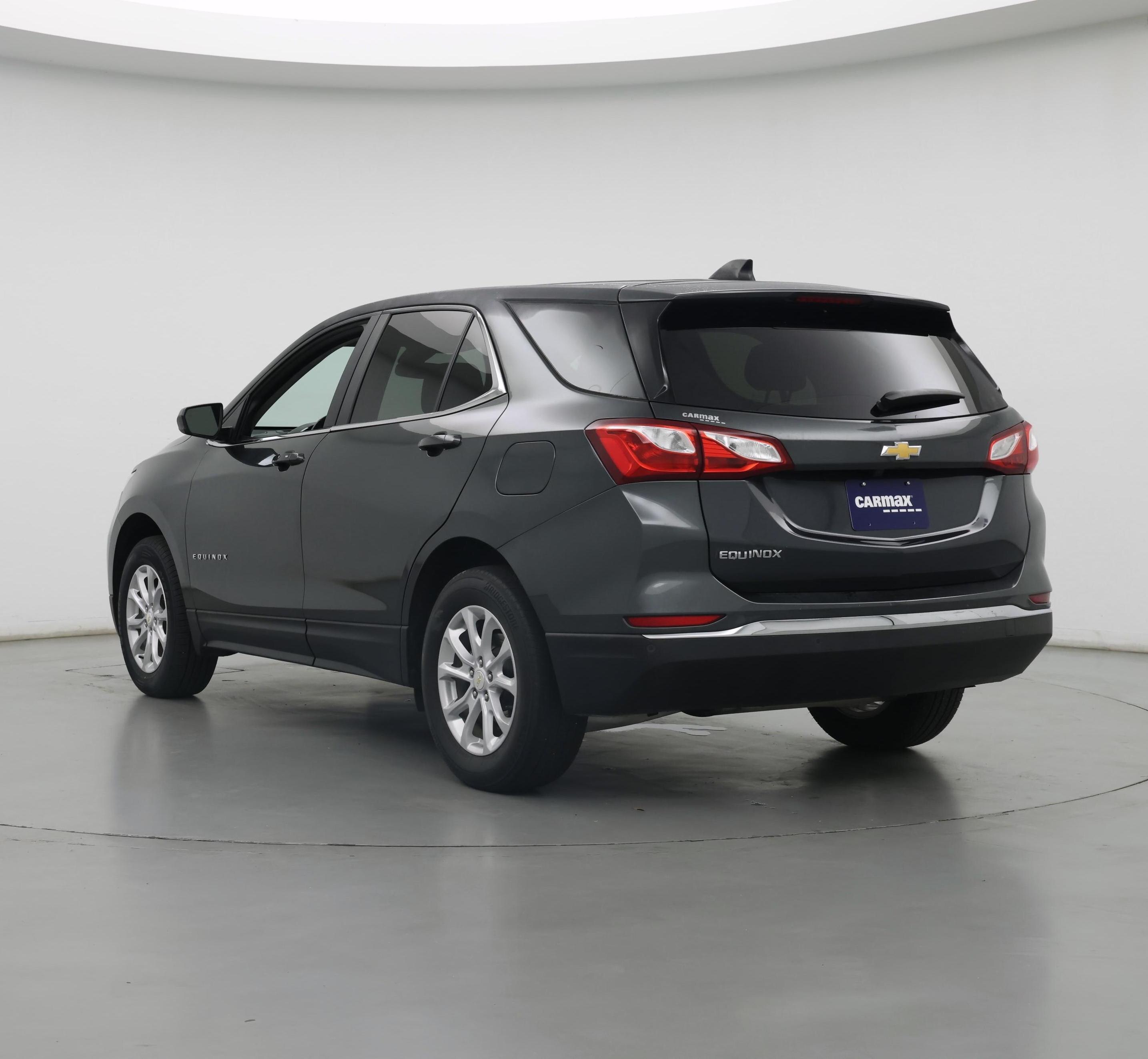 Thumbnail: 2021 Chevrolet Equinox - 2