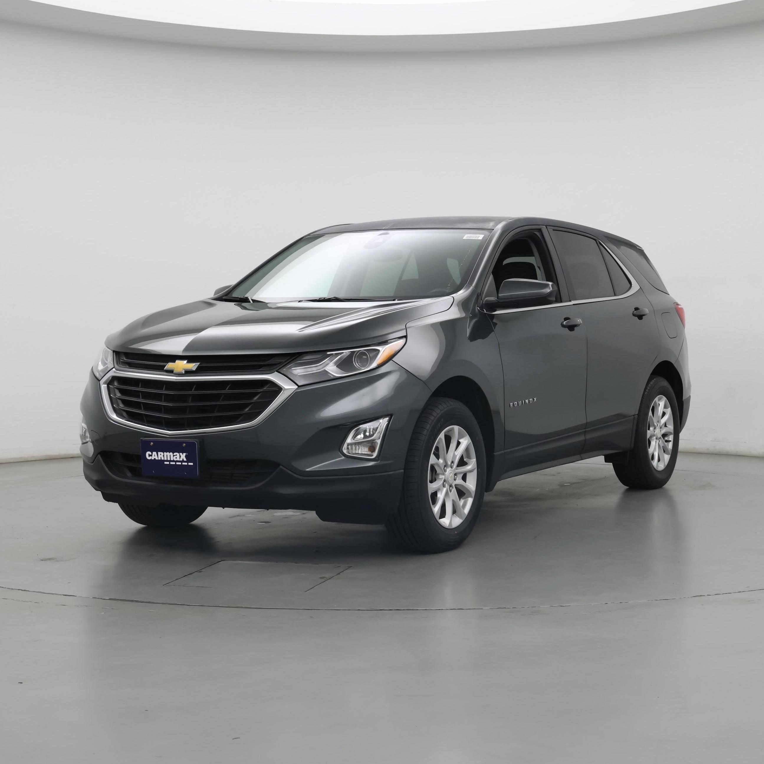Thumbnail: 2021 Chevrolet Equinox - 4