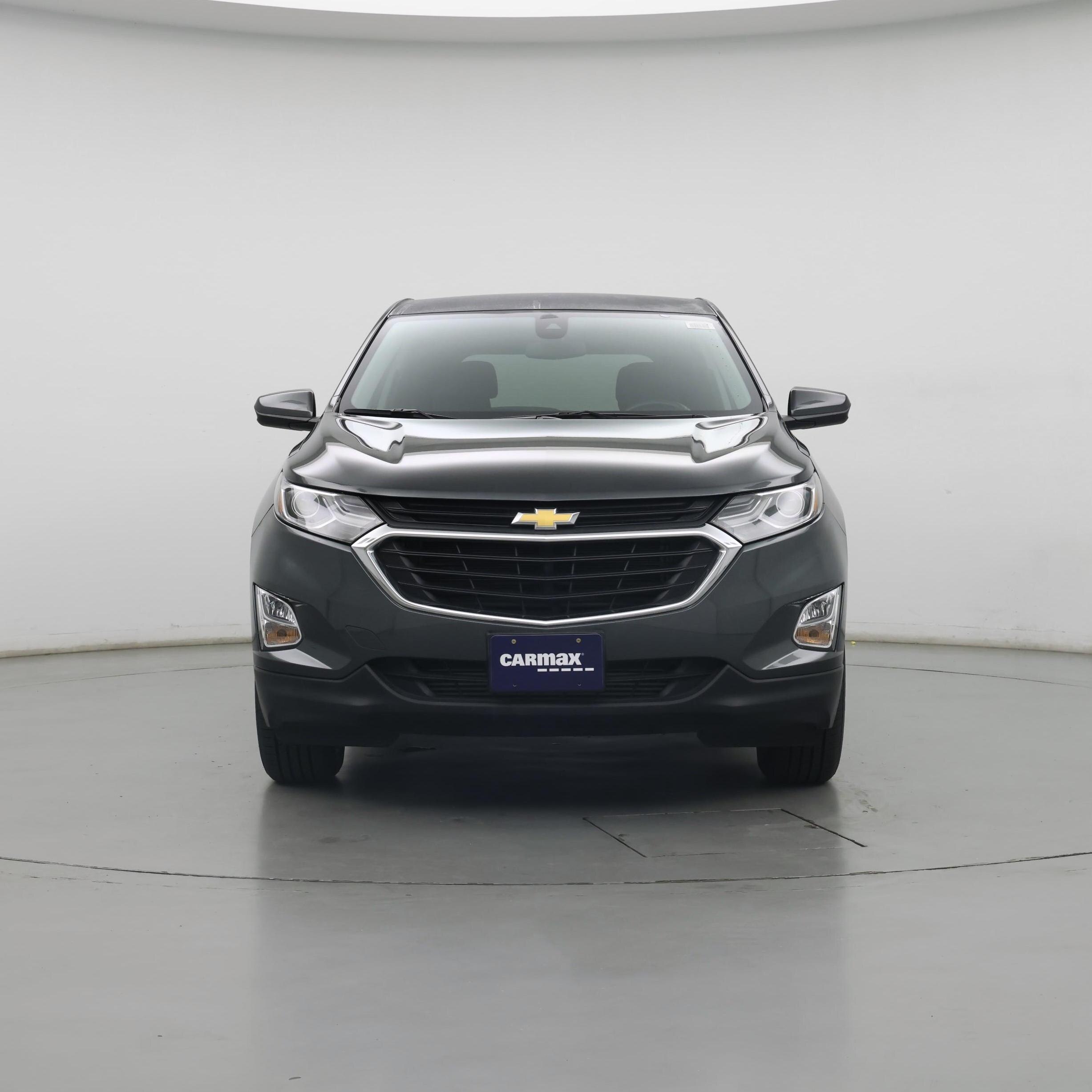 Thumbnail: 2021 Chevrolet Equinox - 5
