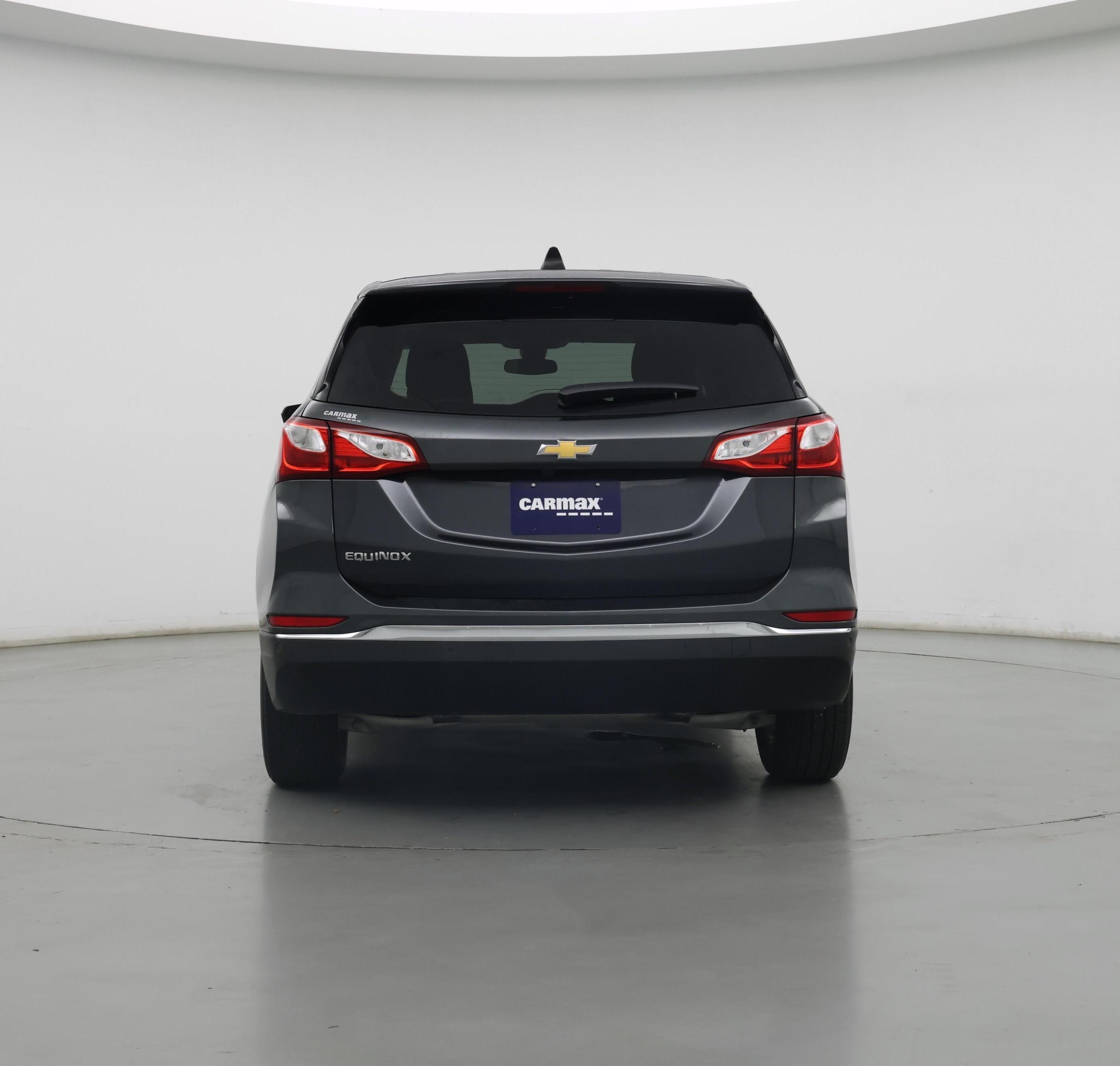 Thumbnail: 2021 Chevrolet Equinox - 6