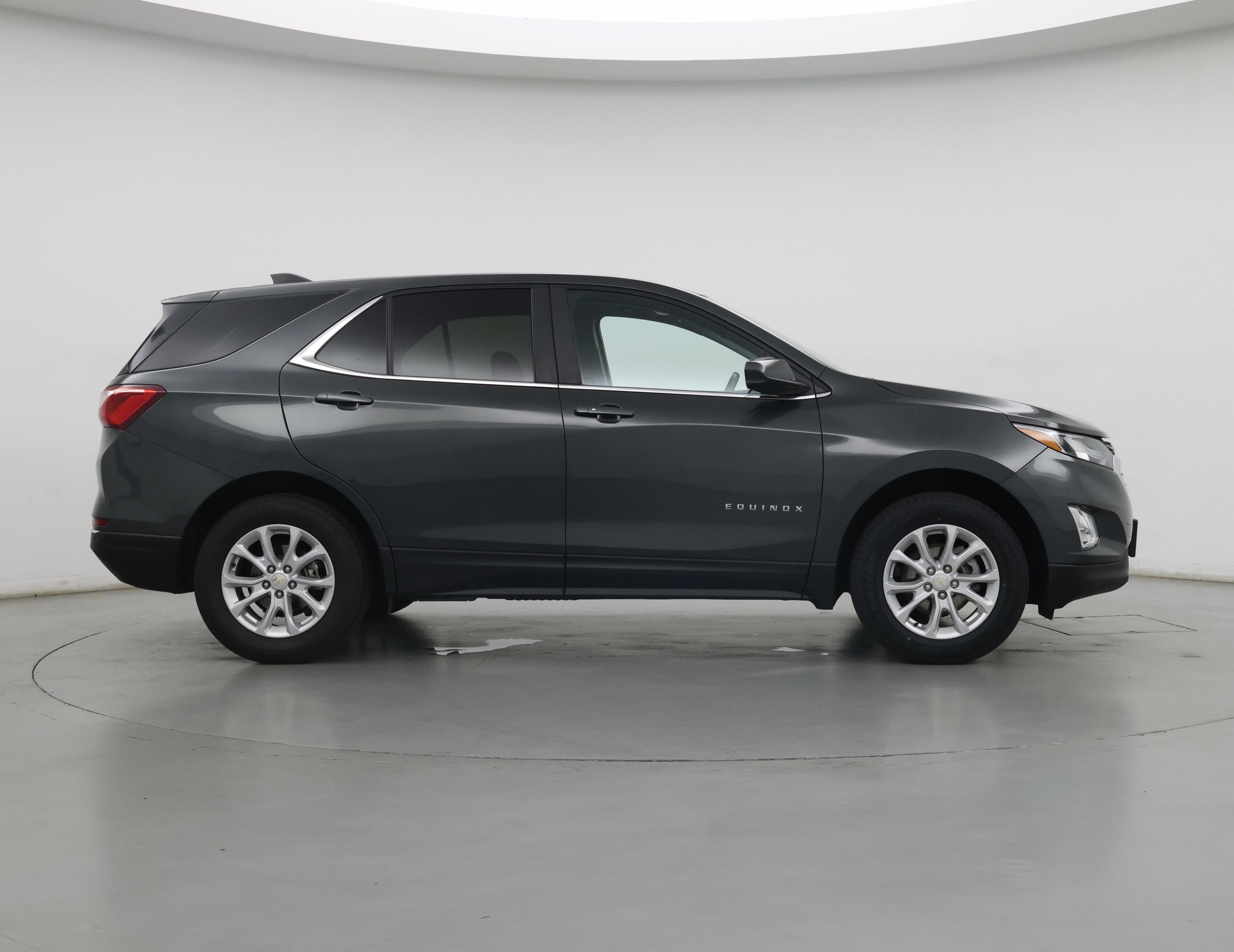 Thumbnail: 2021 Chevrolet Equinox - 7