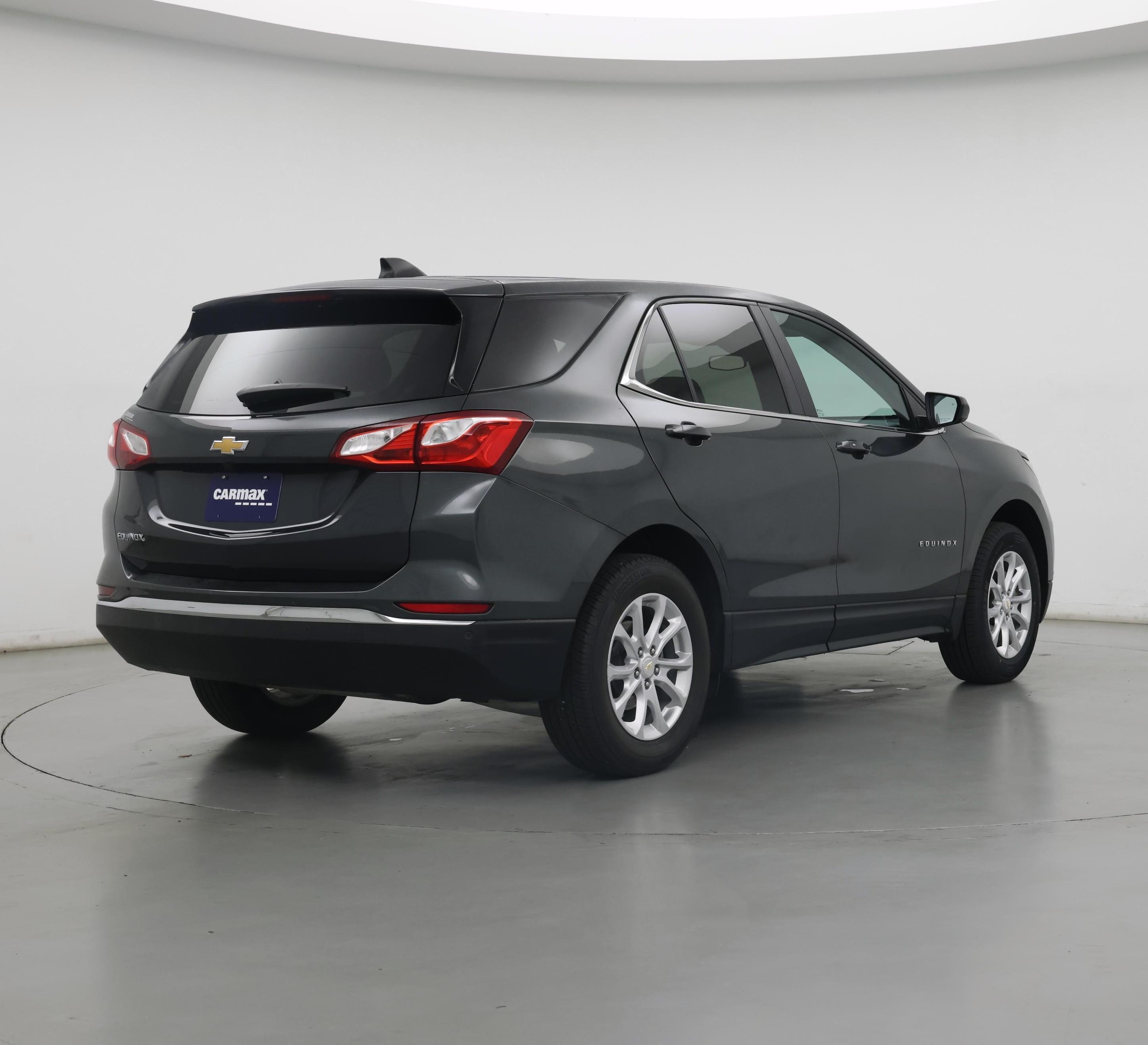 Thumbnail: 2021 Chevrolet Equinox - 8