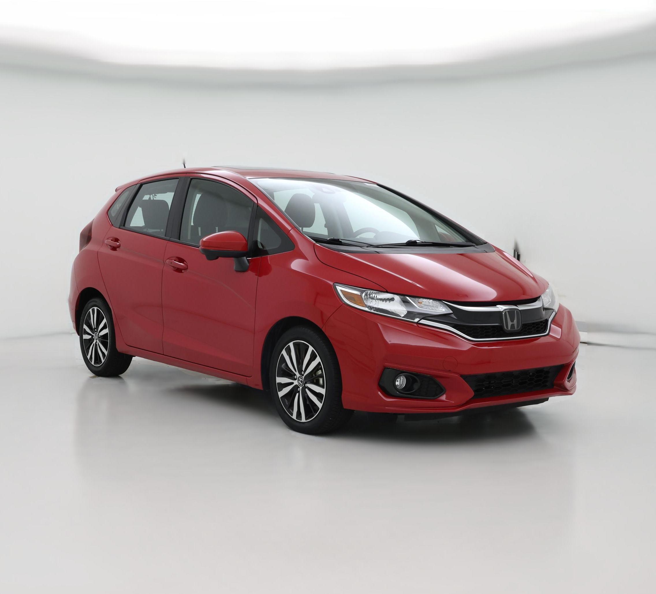 Thumbnail: 2020 Honda Fit - 1