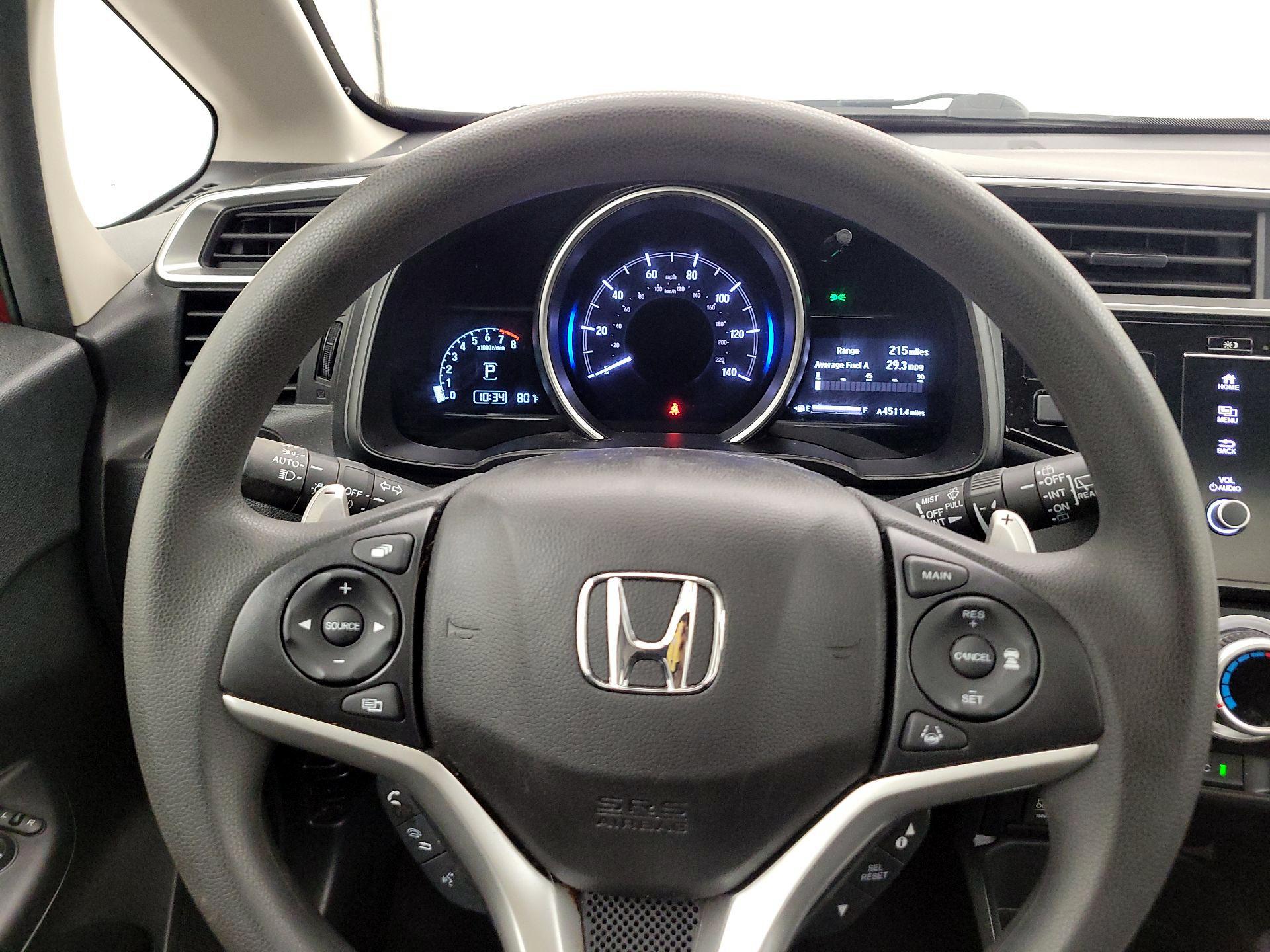 Thumbnail: 2020 Honda Fit - 10