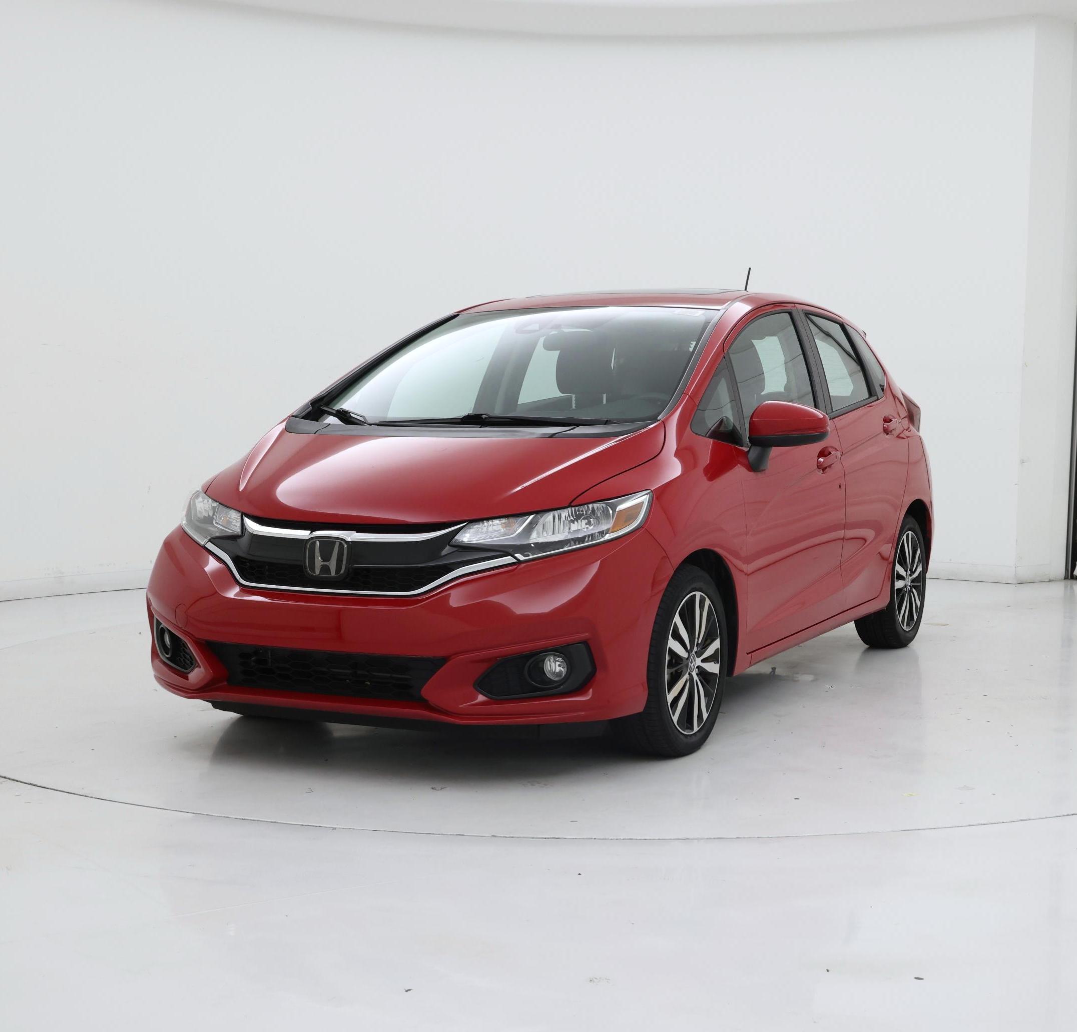 Thumbnail: 2020 Honda Fit - 4