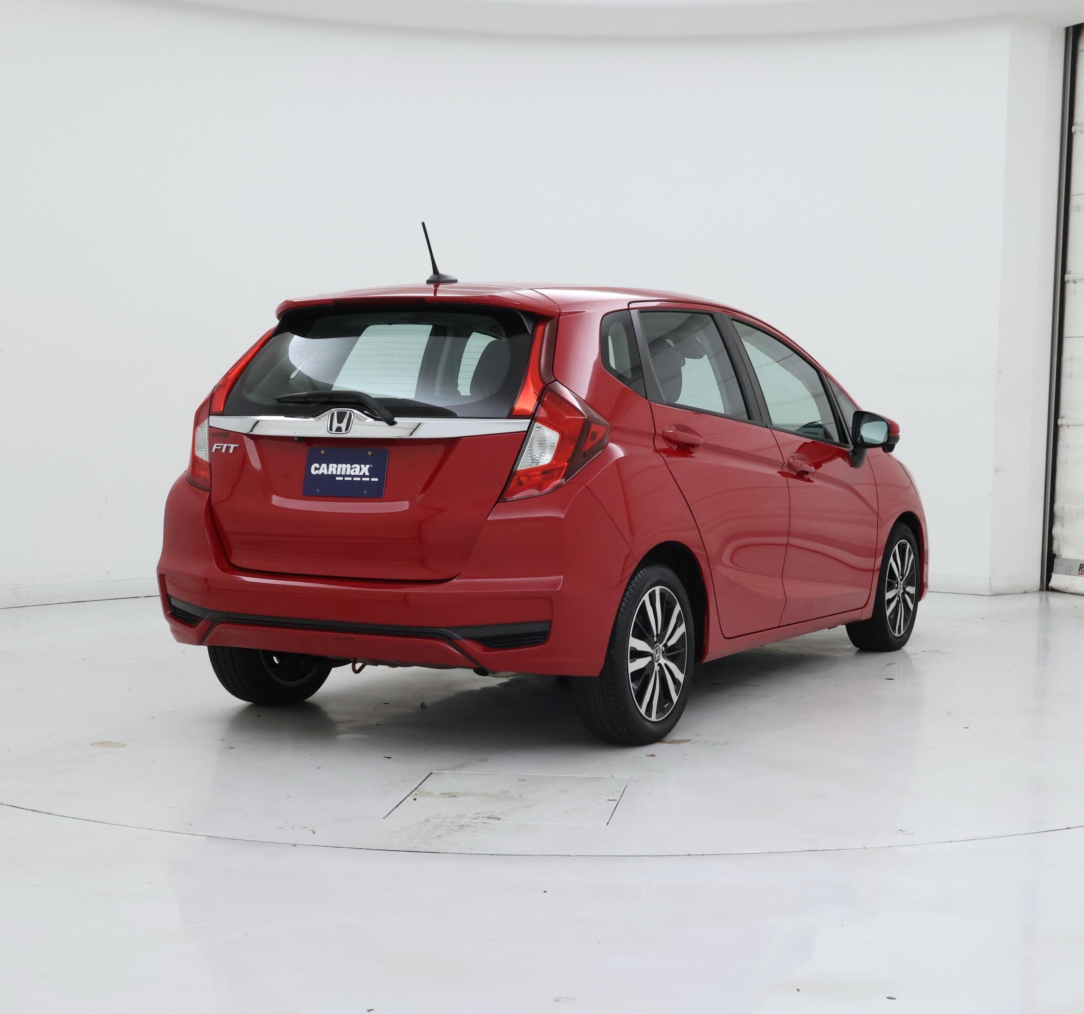 Thumbnail: 2020 Honda Fit - 8
