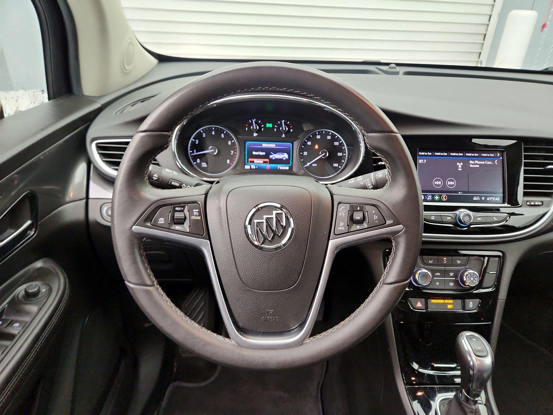 Thumbnail: 2022 Buick Encore - 10