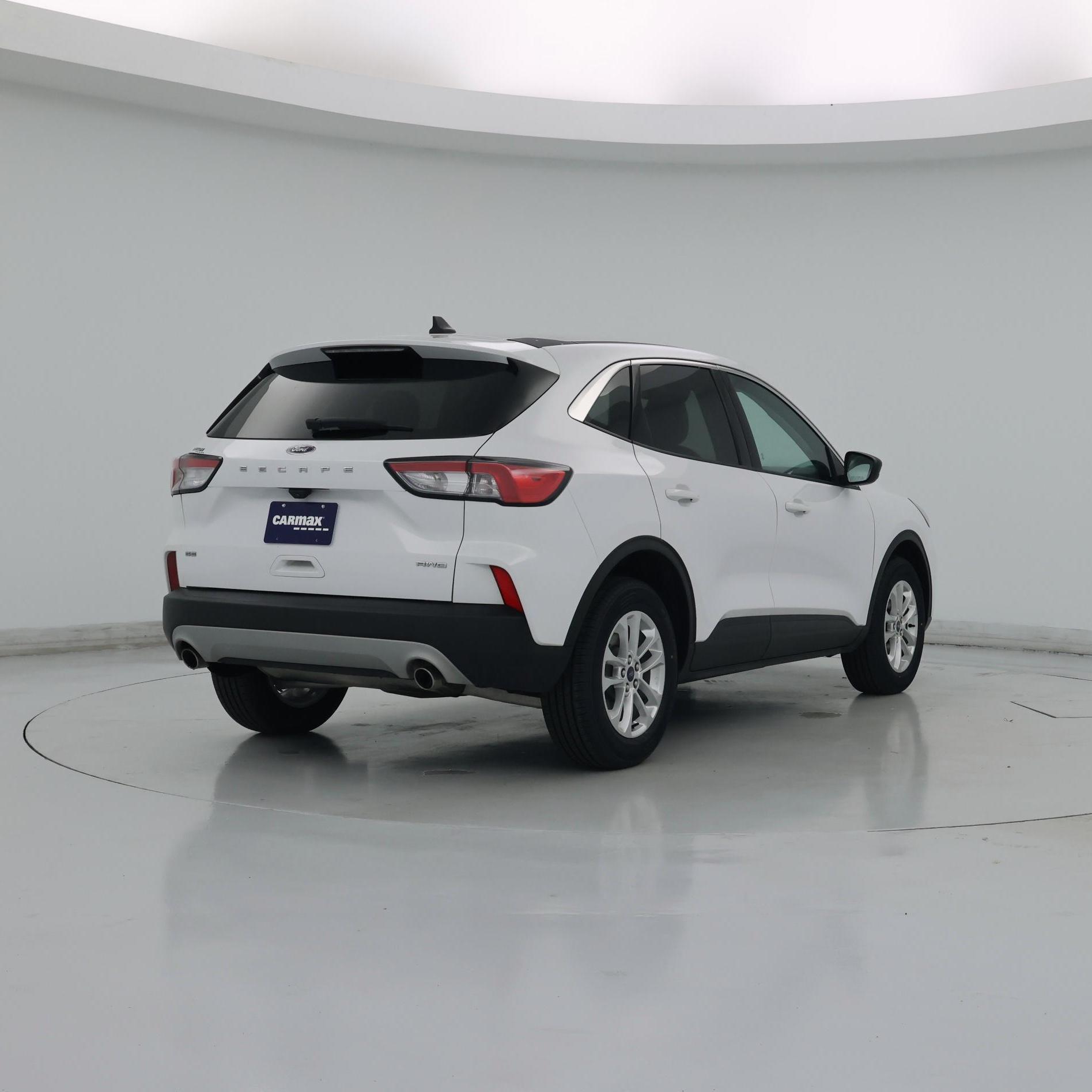 Thumbnail: 2022 Ford Escape - 8