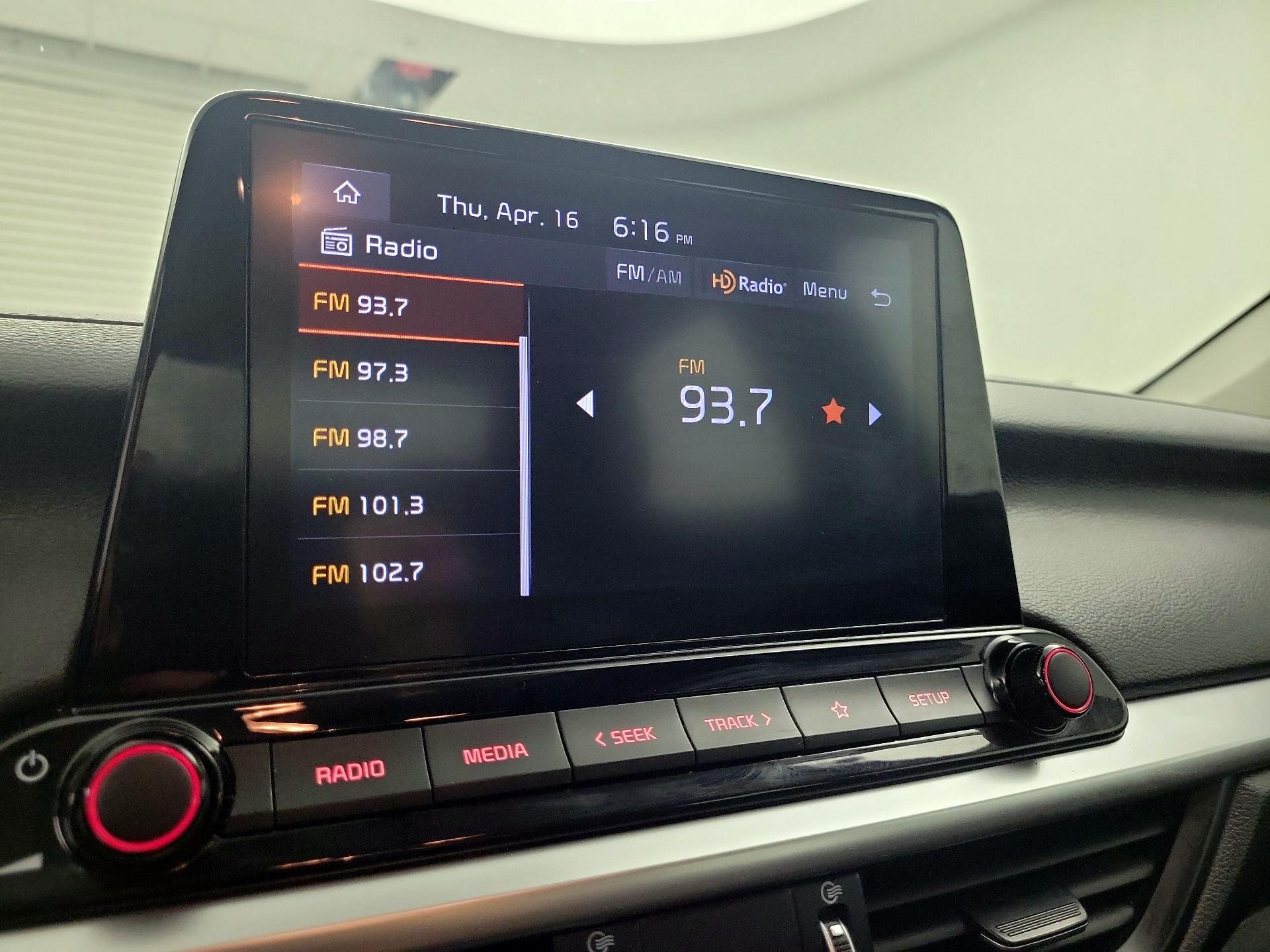 Thumbnail: 2023 Kia Forte - 15
