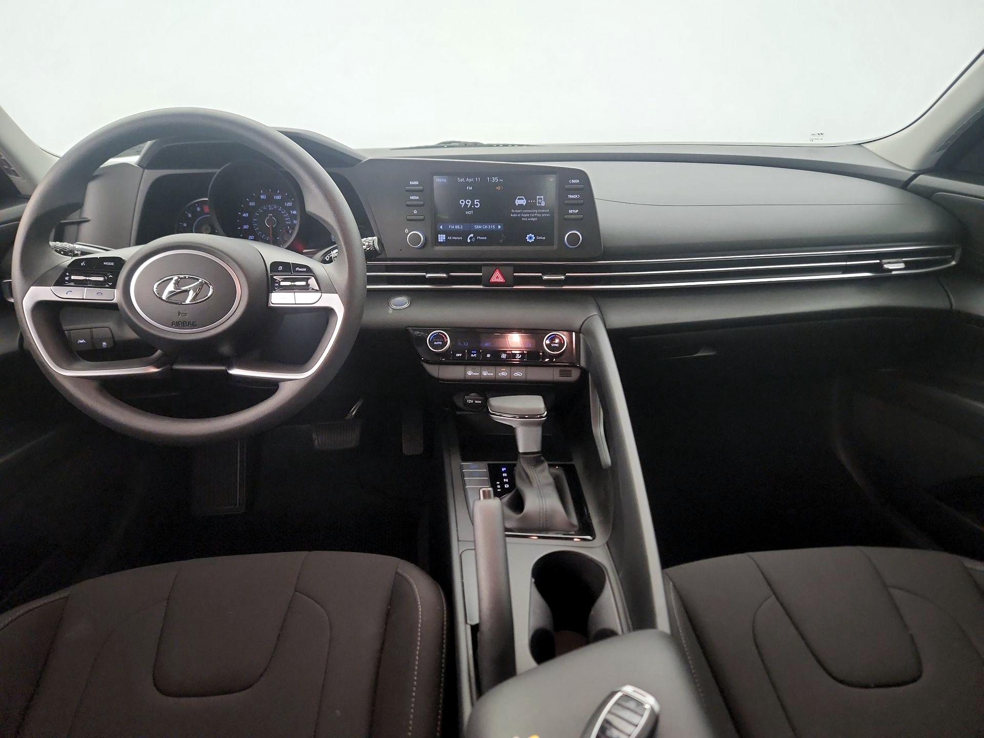 Thumbnail: 2023 Hyundai Elantra - 9