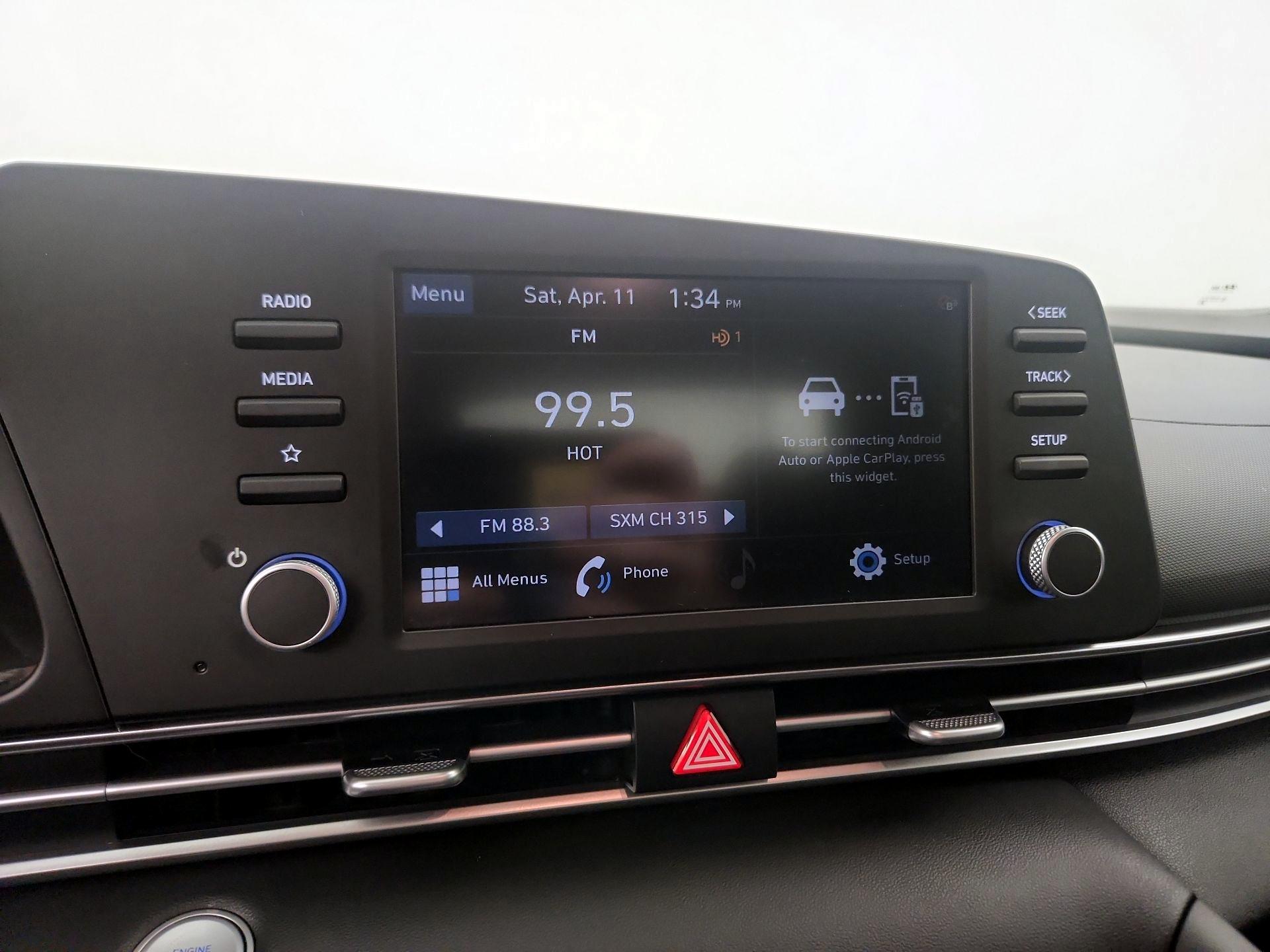 Thumbnail: 2023 Hyundai Elantra - 15