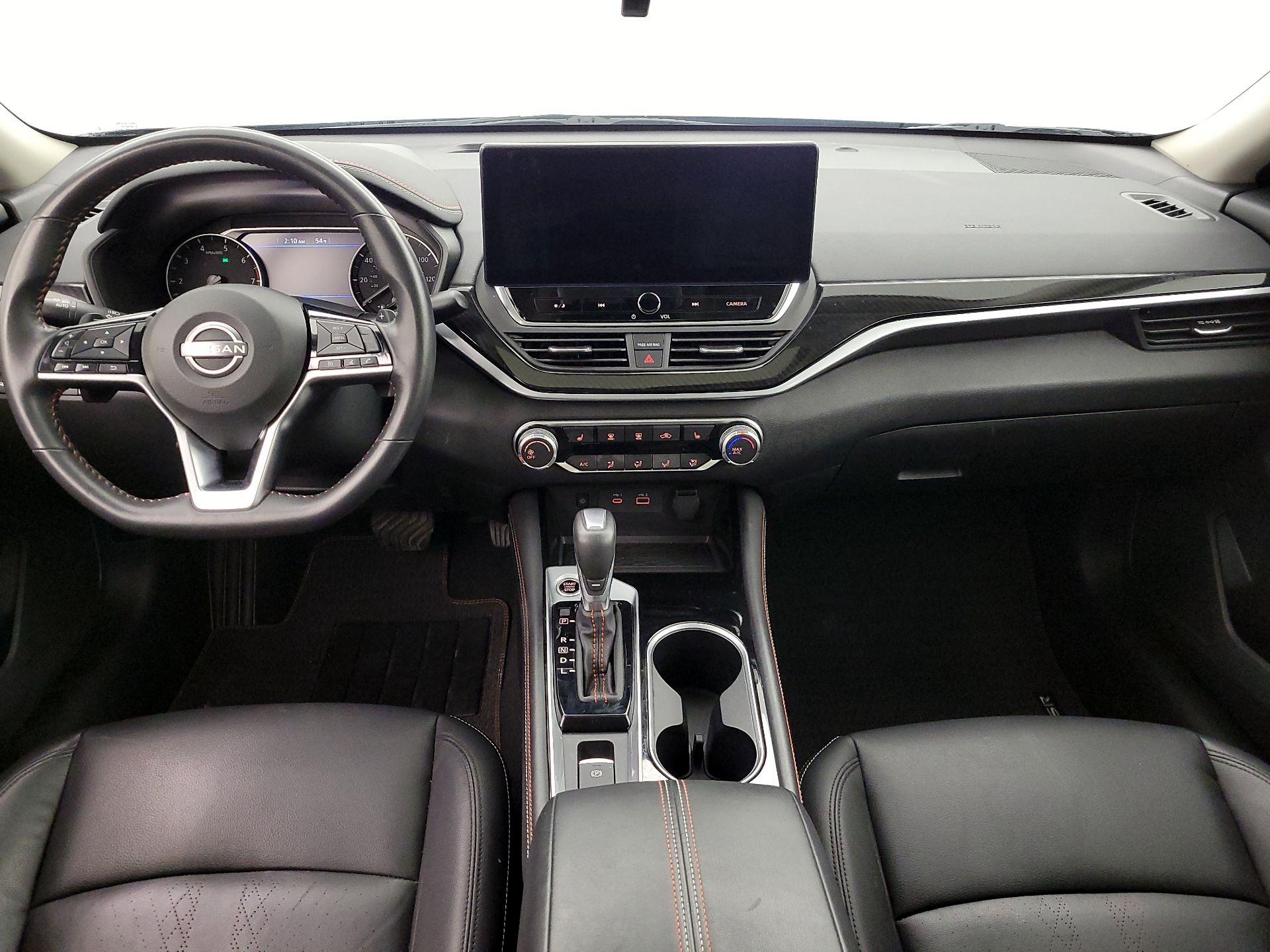 Thumbnail: 2023 Nissan Altima - 9