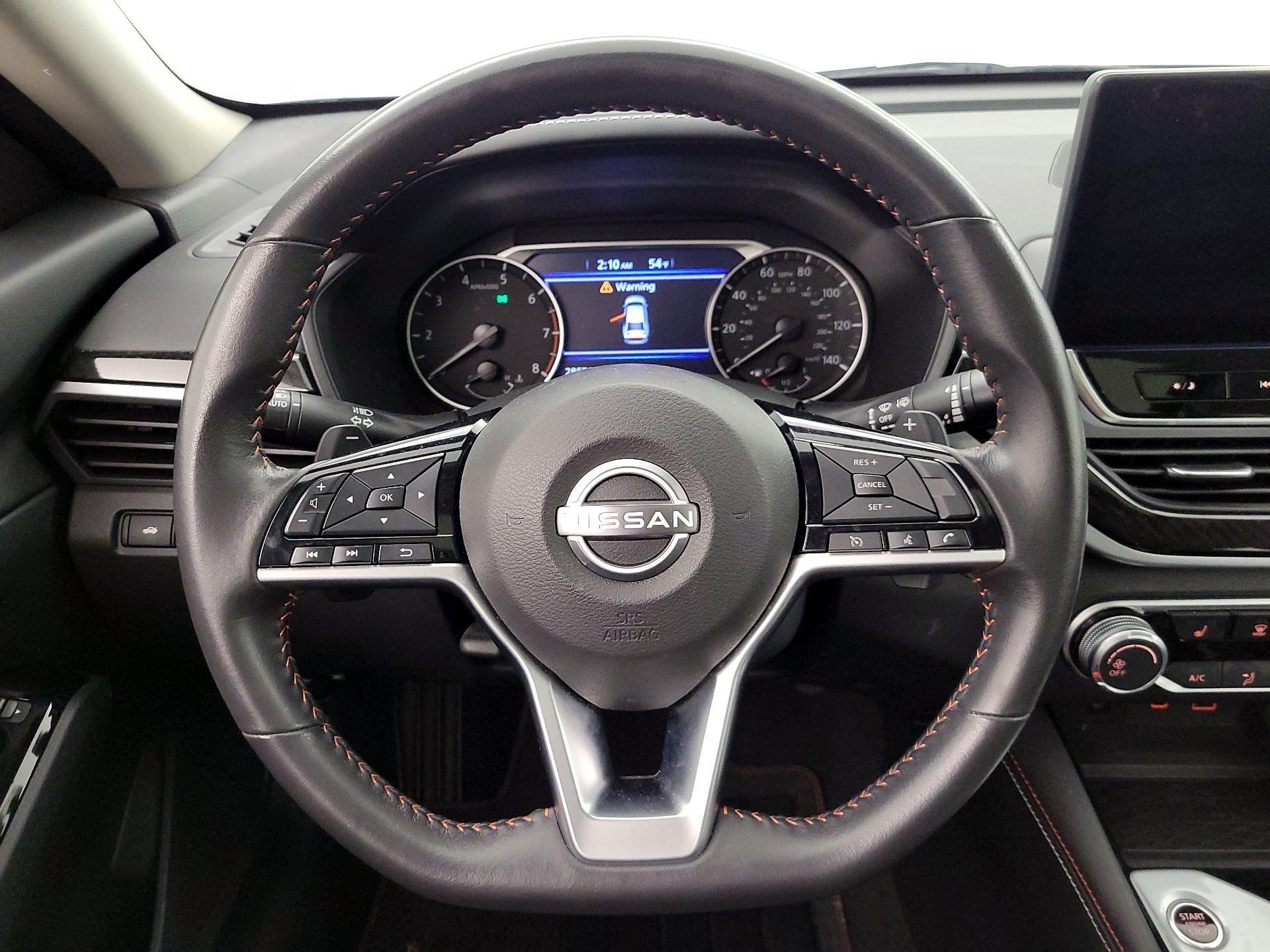 Thumbnail: 2023 Nissan Altima - 10