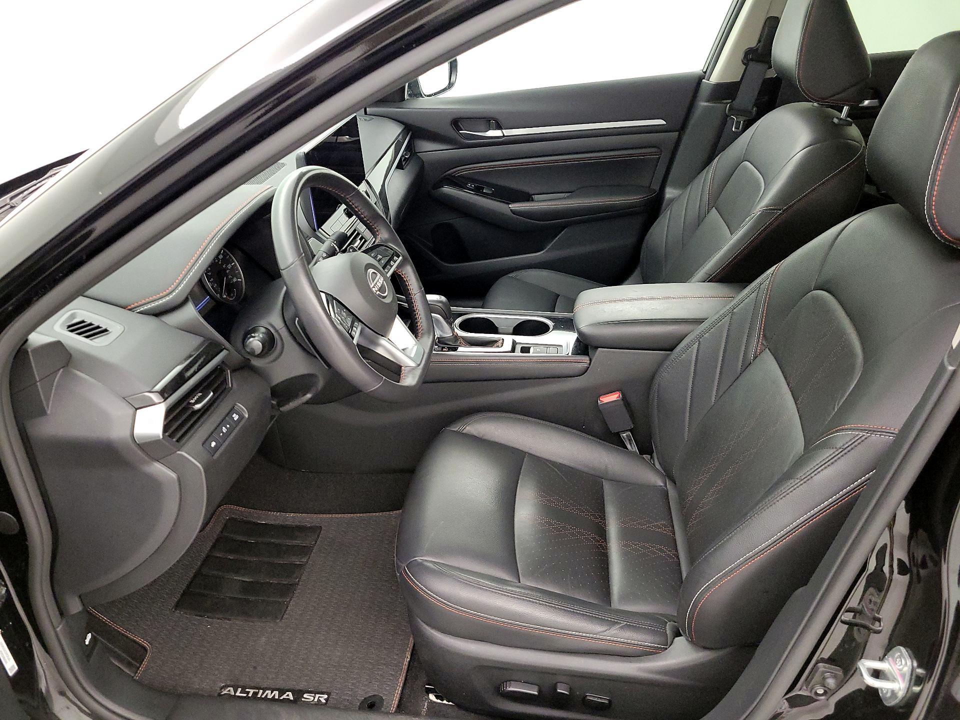 Thumbnail: 2023 Nissan Altima - 11