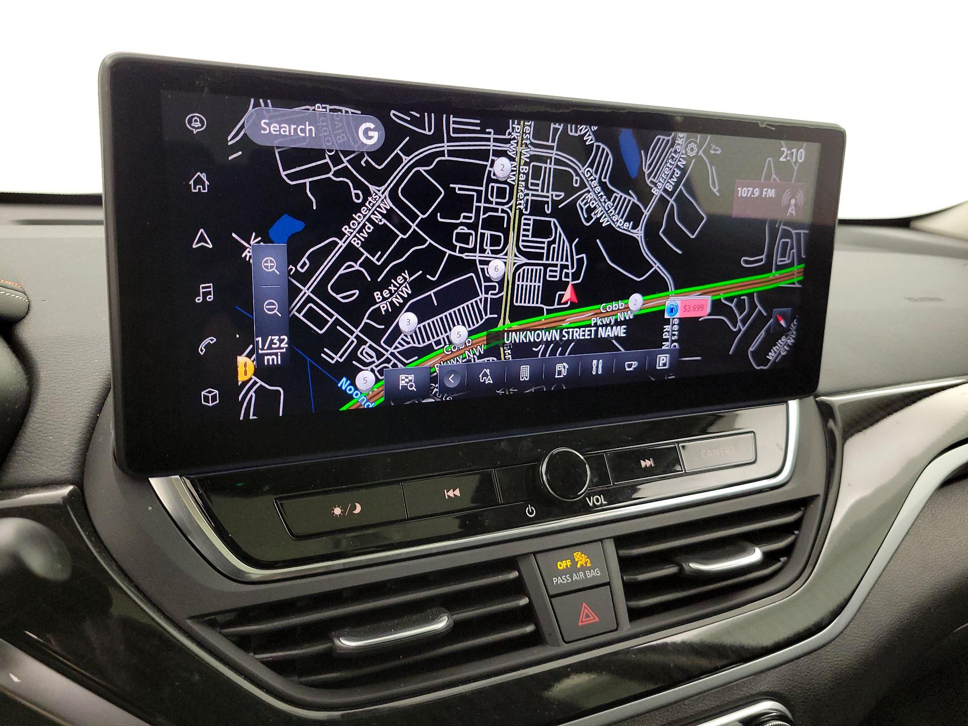 Thumbnail: 2023 Nissan Altima - 14