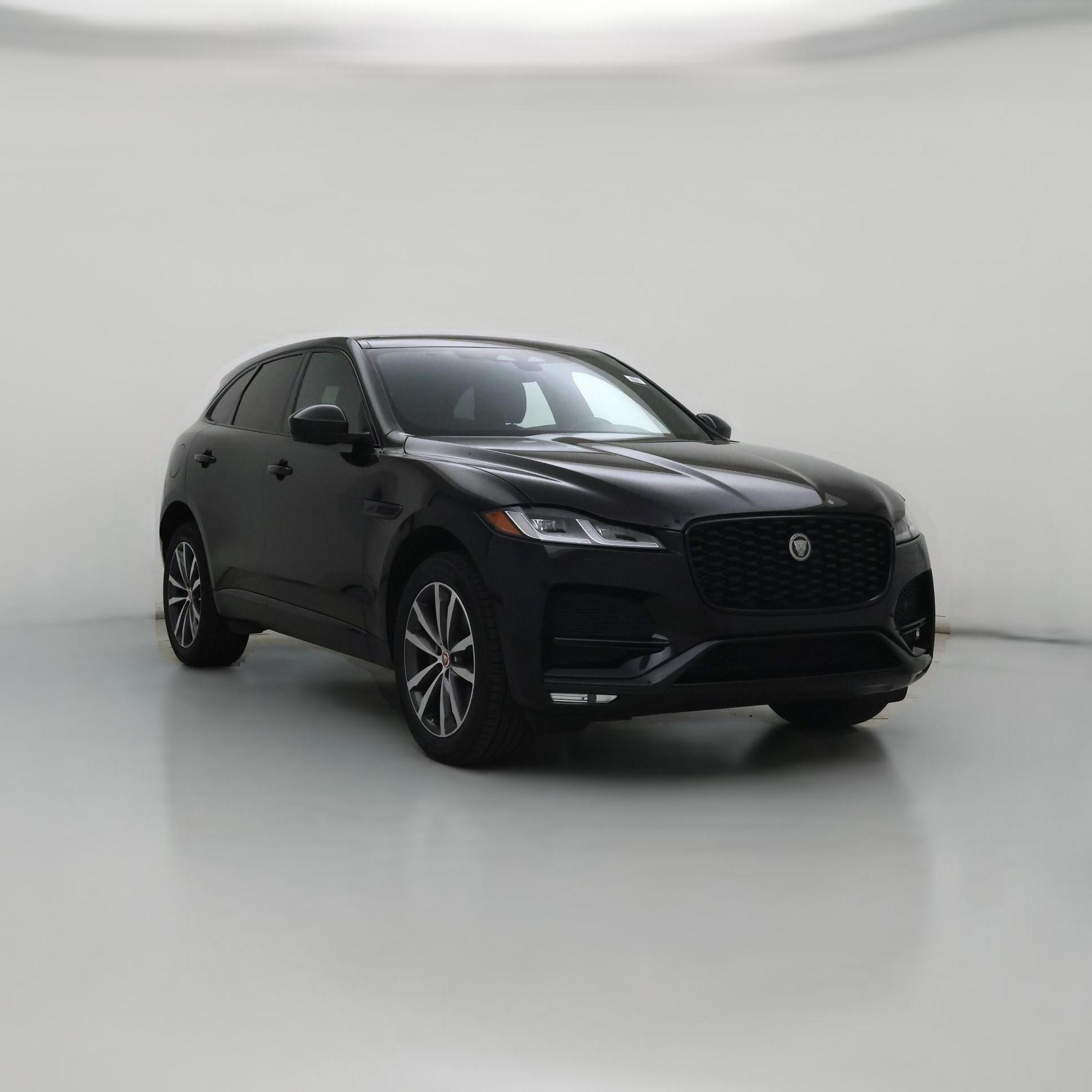 Thumbnail: 2022 Jaguar F-Pace - 1