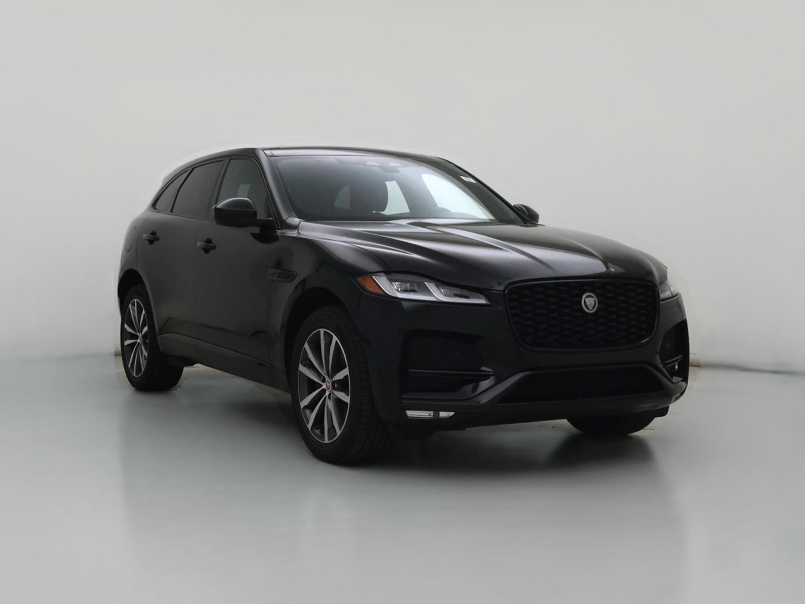 2022 Jaguar F-Pace S