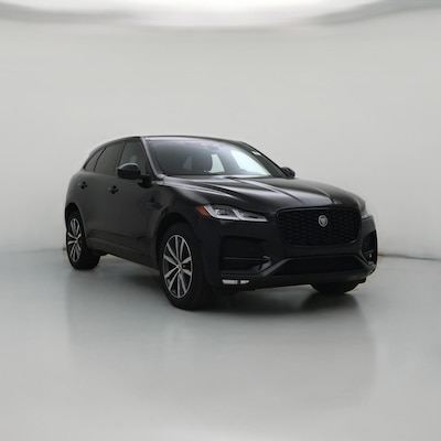 2022 Jaguar F-Pace S